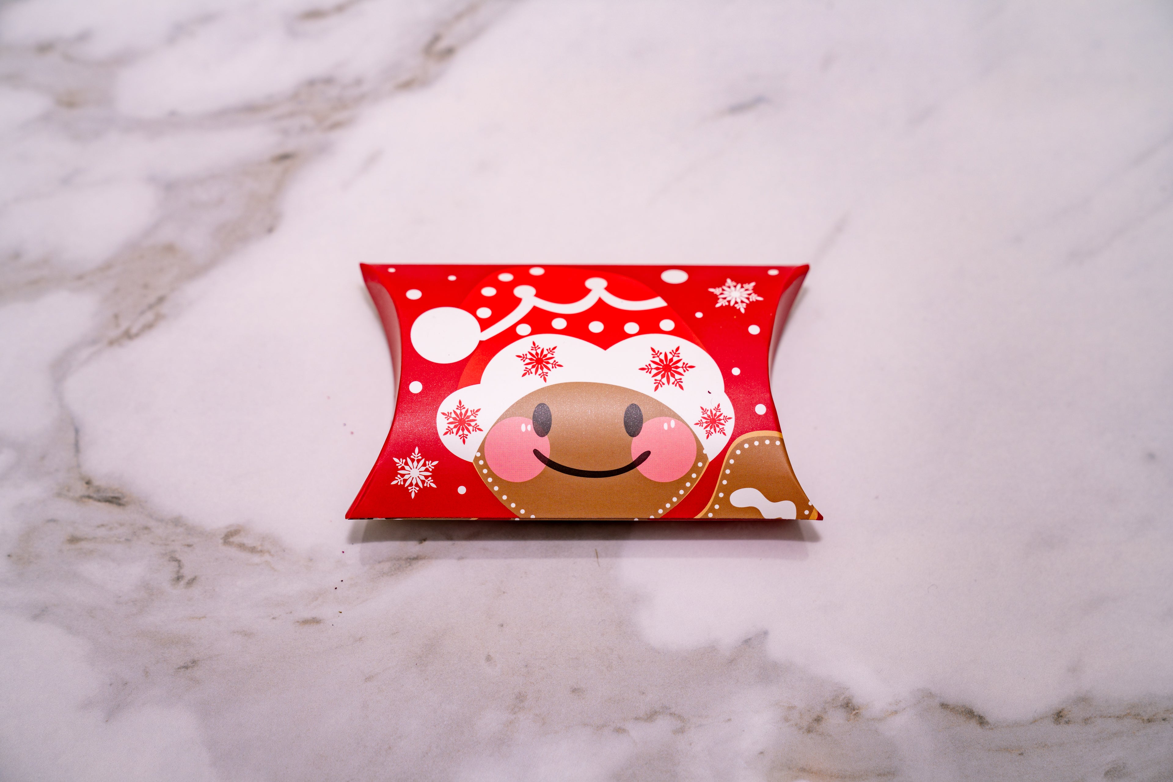 Christmas Forage Pillows