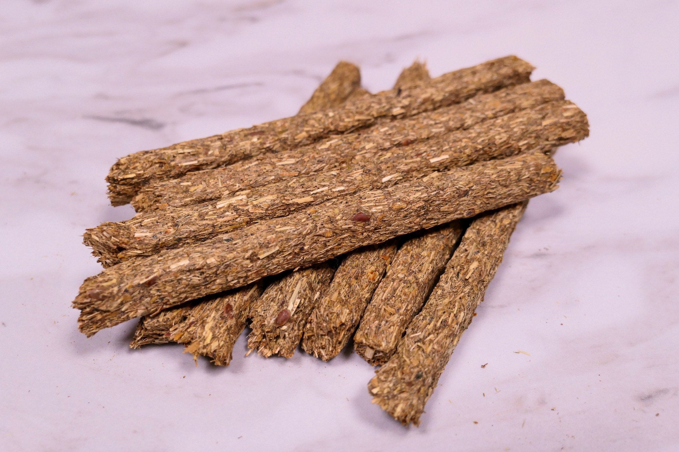 Fibre Sticks Treat Bag