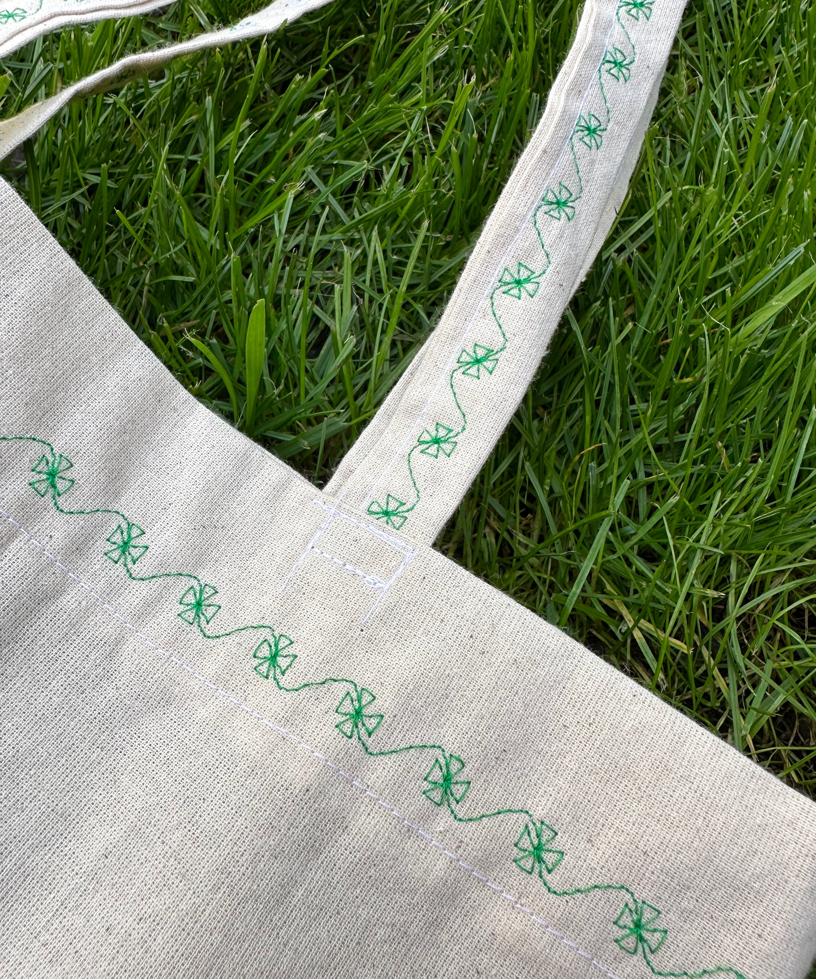 Teddy's Bakery Tote Bags