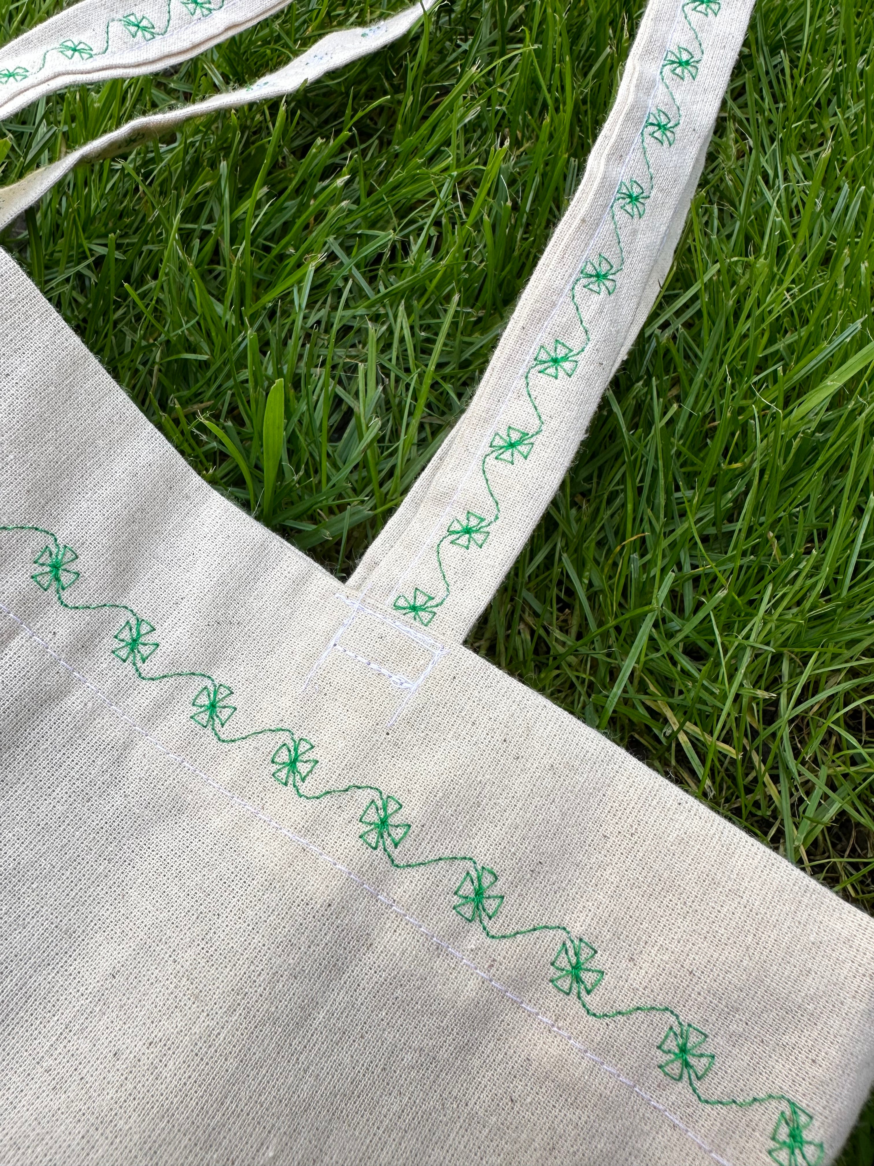 Teddy's Bakery Tote Bags