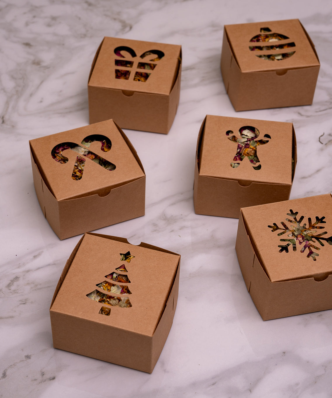 Christmas Boxes