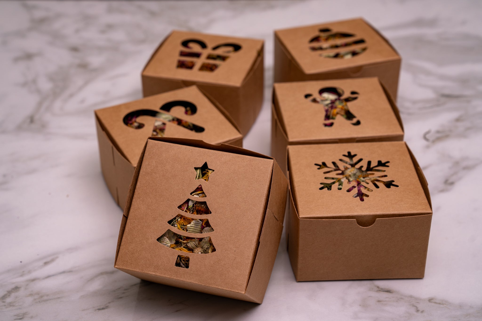 Christmas Boxes