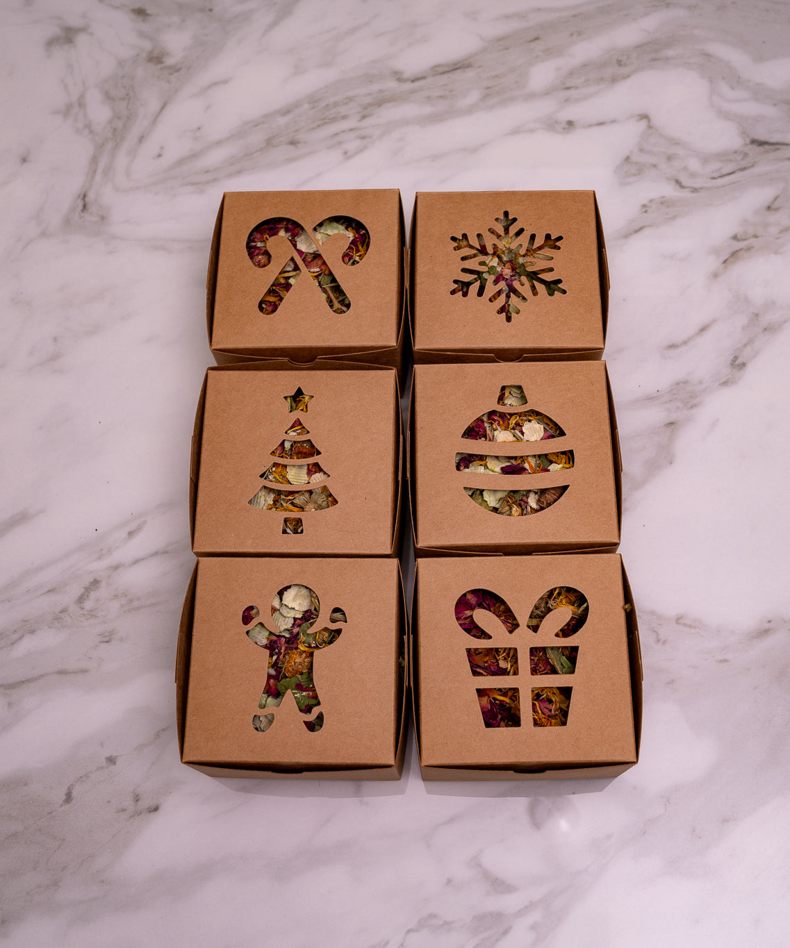 Christmas Boxes