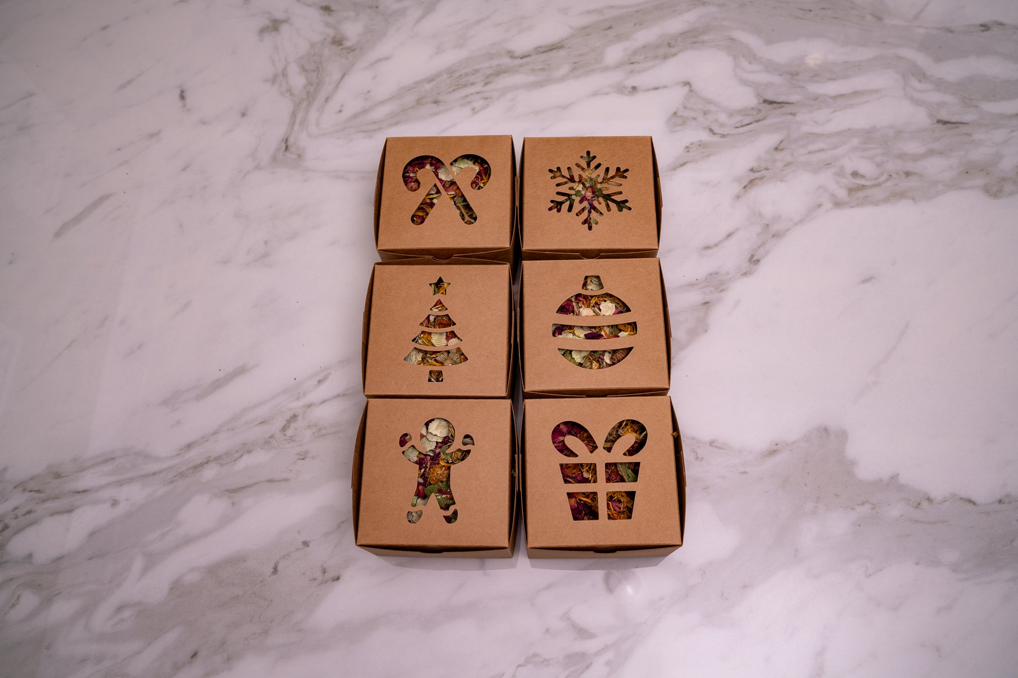 Christmas Boxes