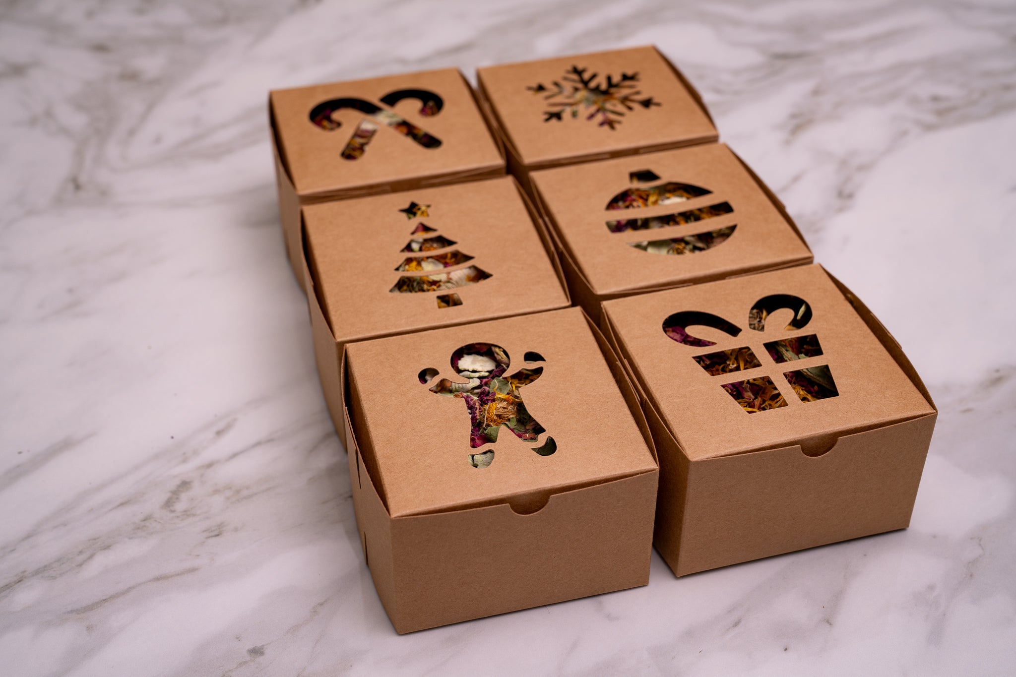 Christmas Boxes