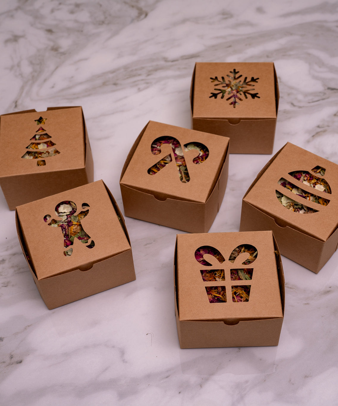 Christmas Boxes