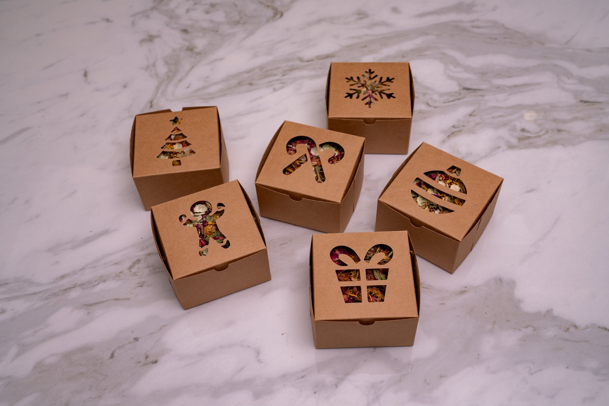 Christmas Boxes