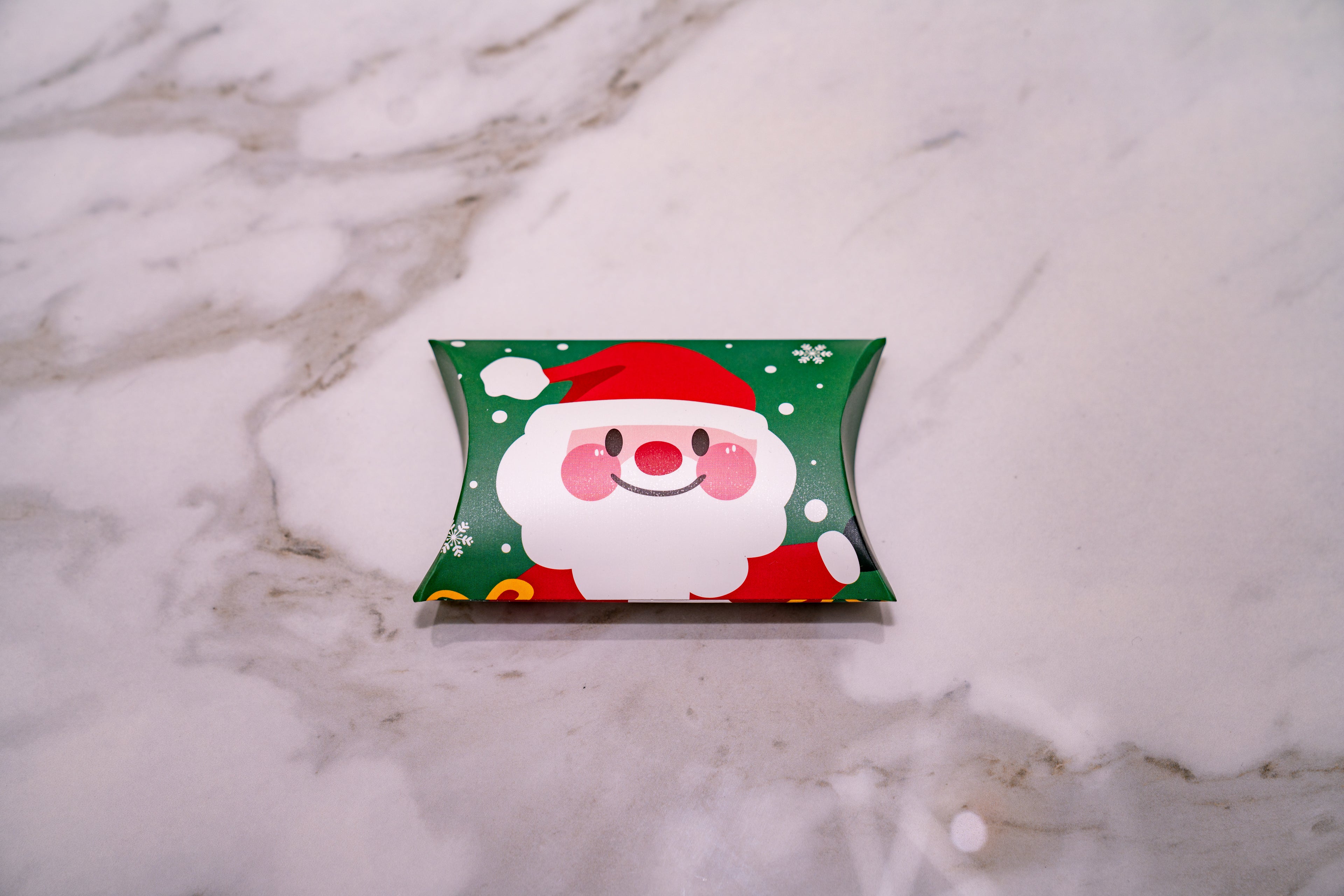 Christmas Forage Pillows
