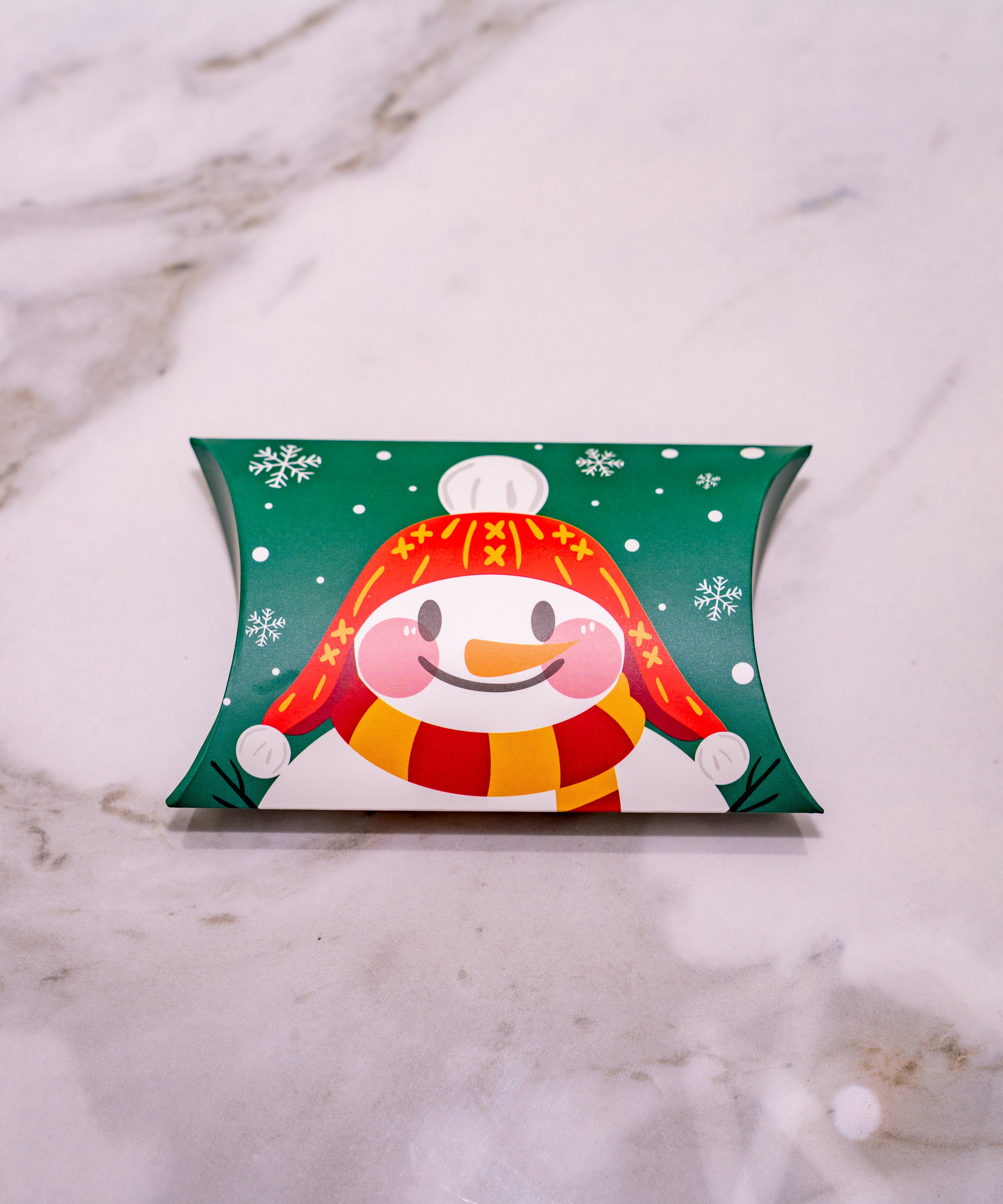 Christmas Forage Pillows