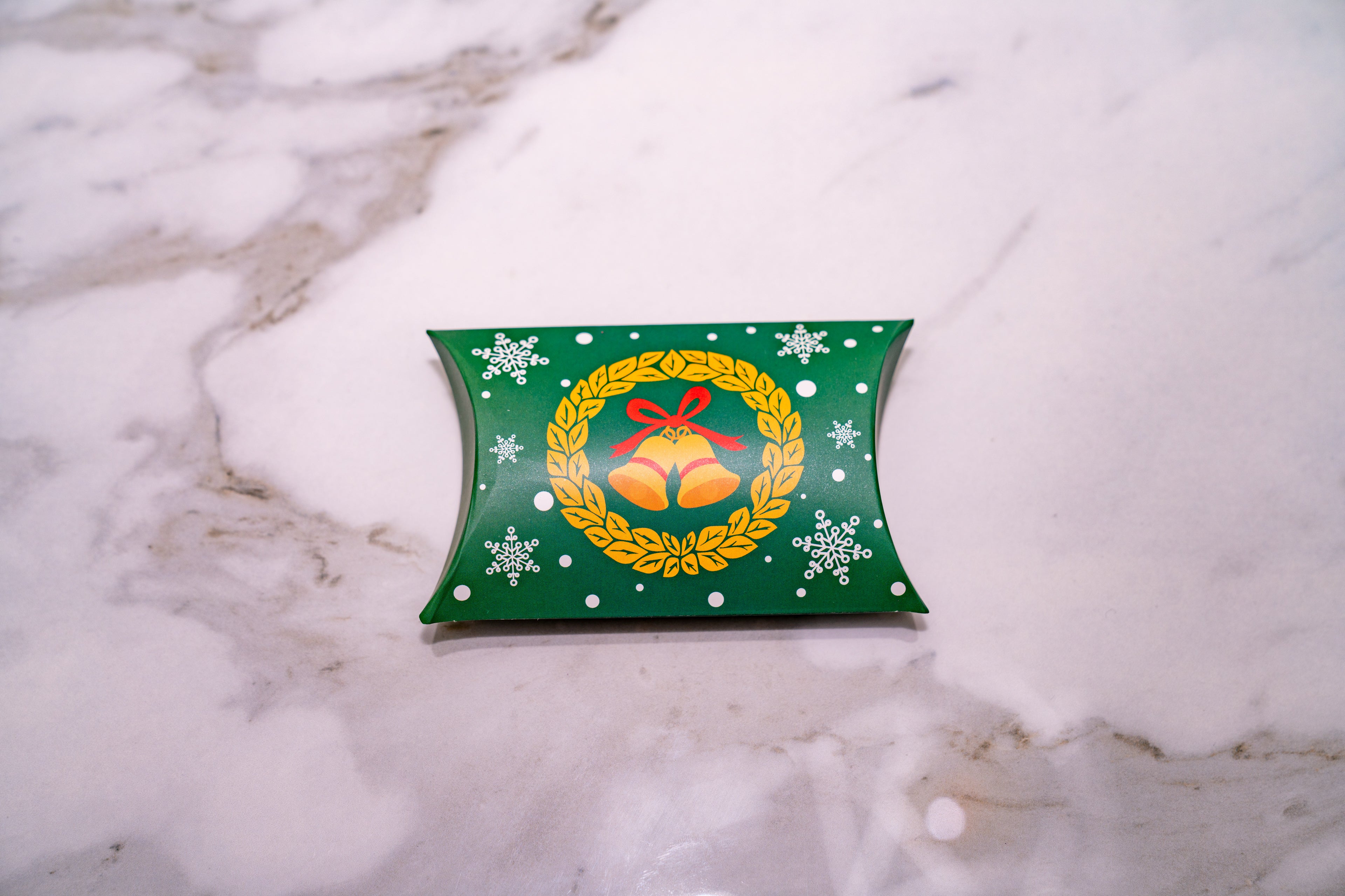 Christmas Forage Pillows