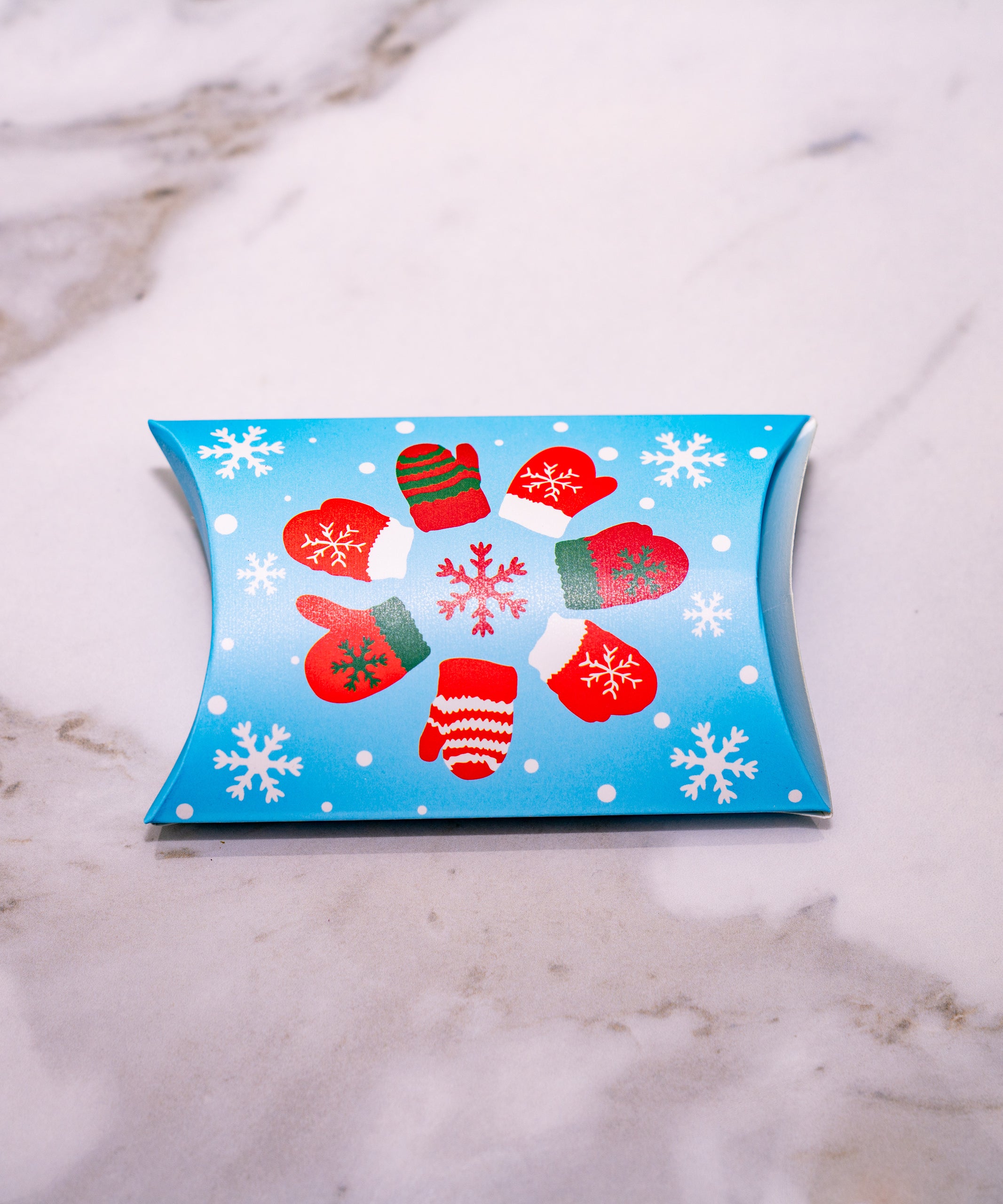 Christmas Forage Pillows