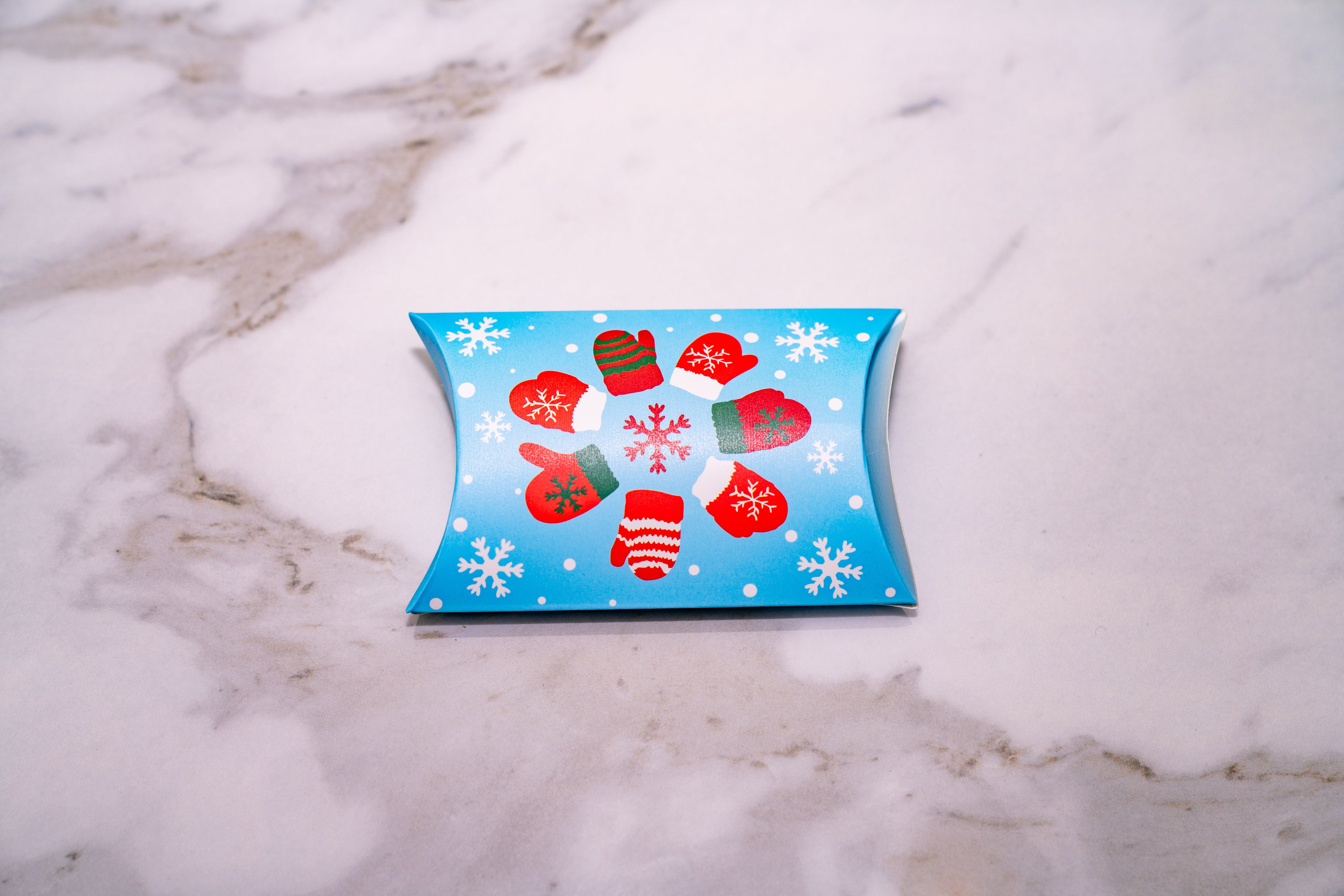 Christmas Forage Pillows