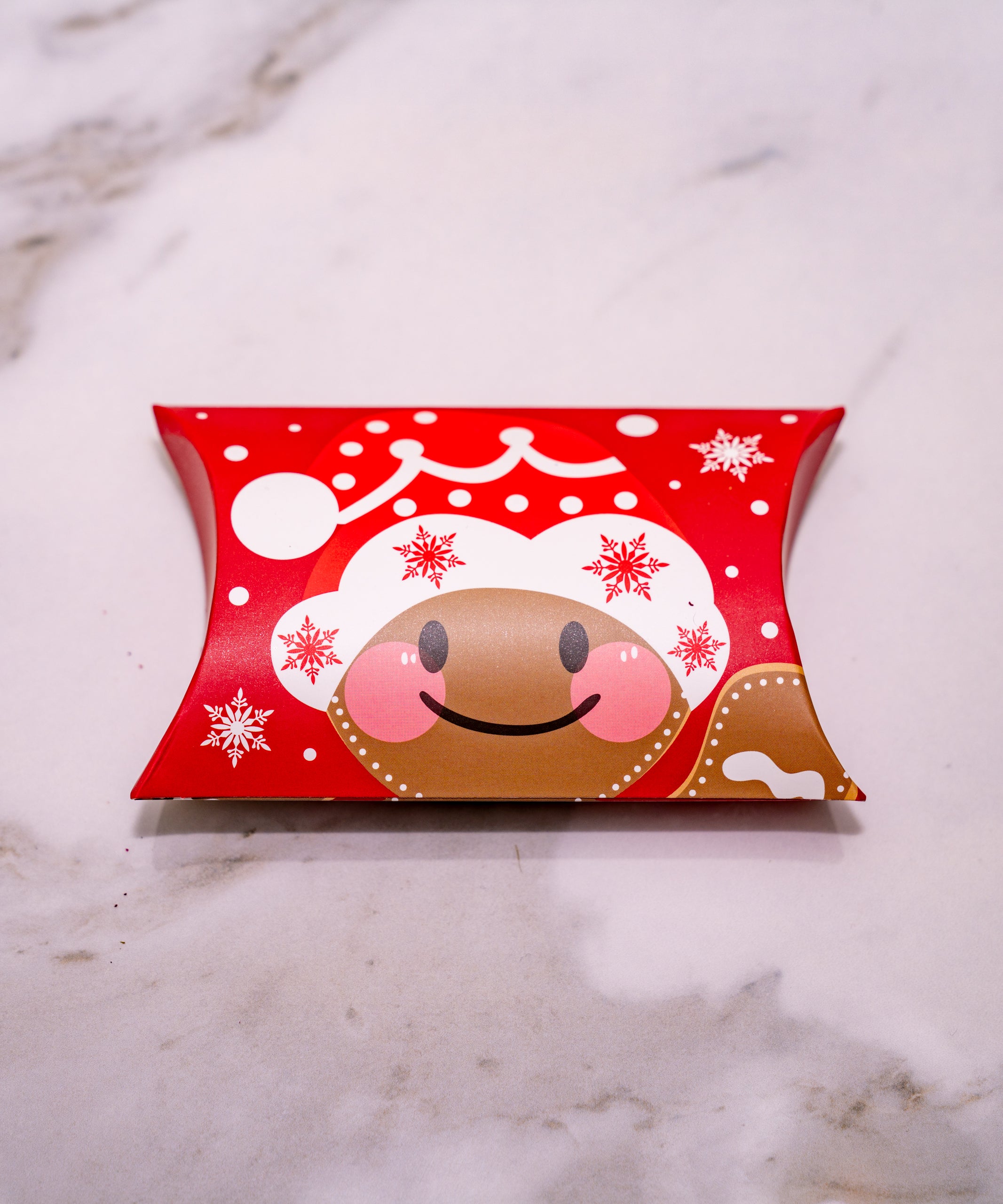 Christmas Forage Pillows