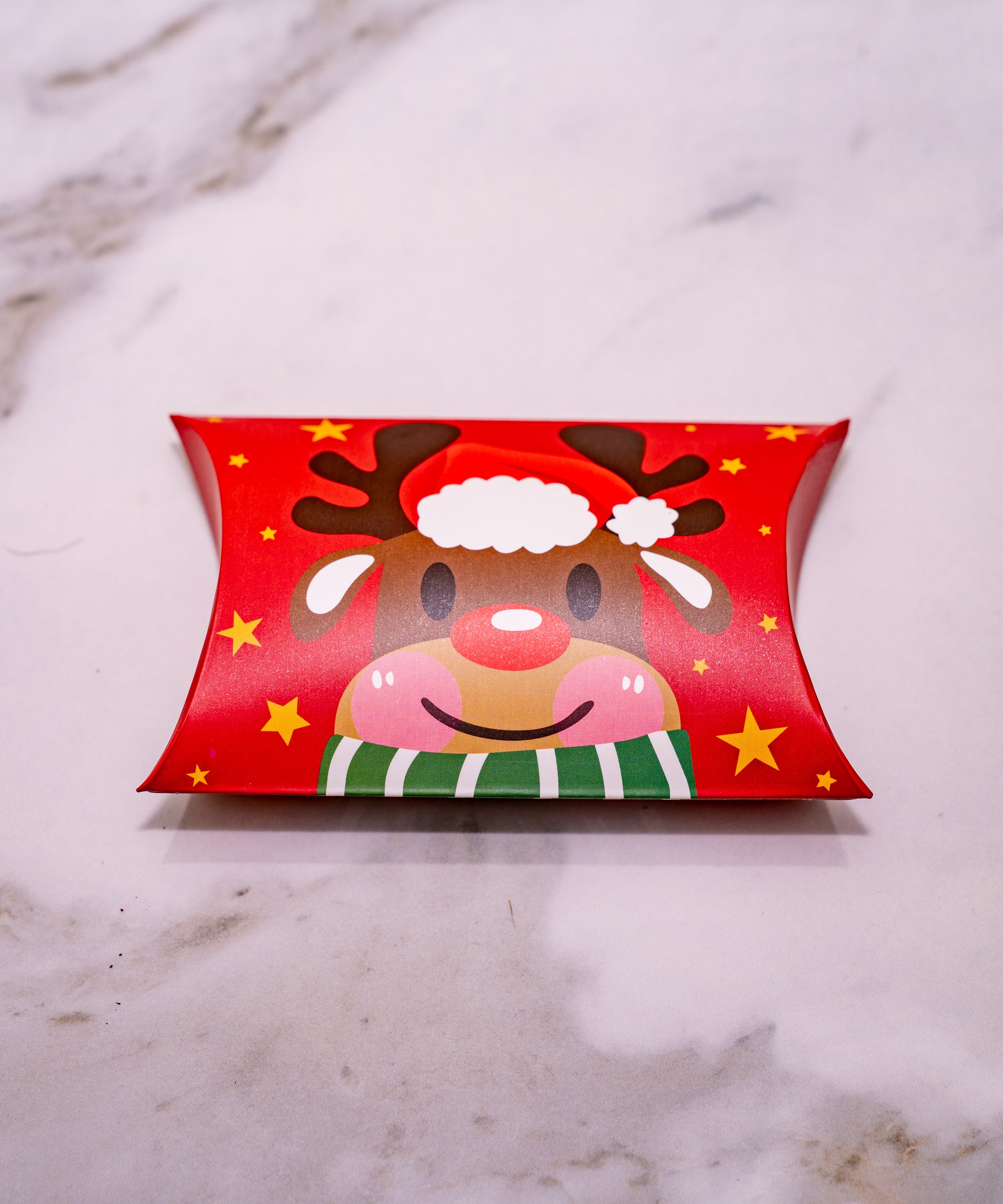 Christmas Forage Pillows