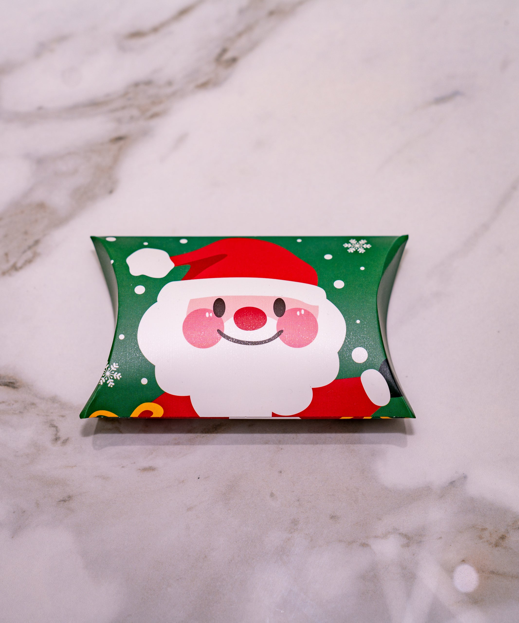 Christmas Forage Pillows