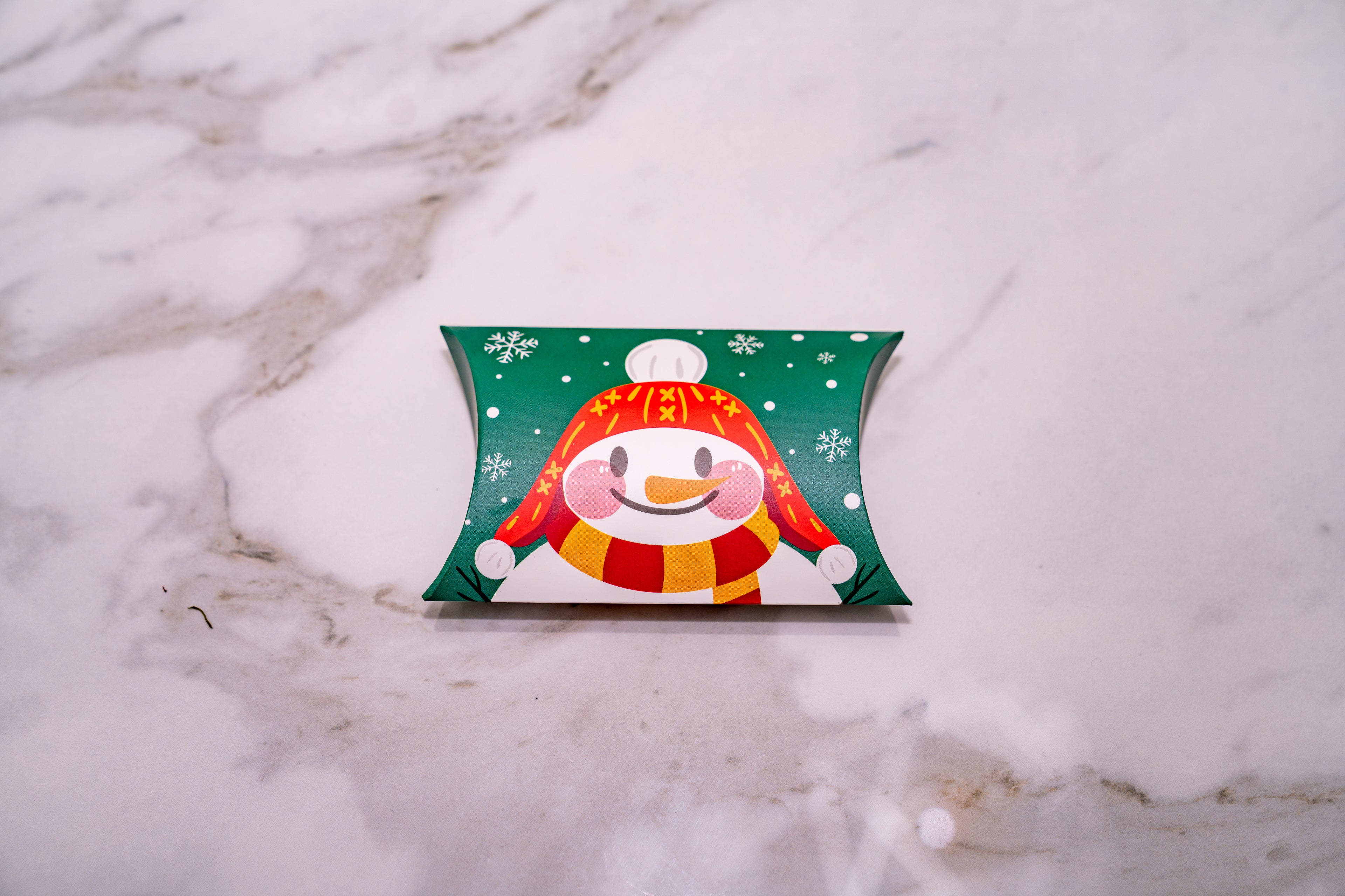 Christmas Forage Pillows