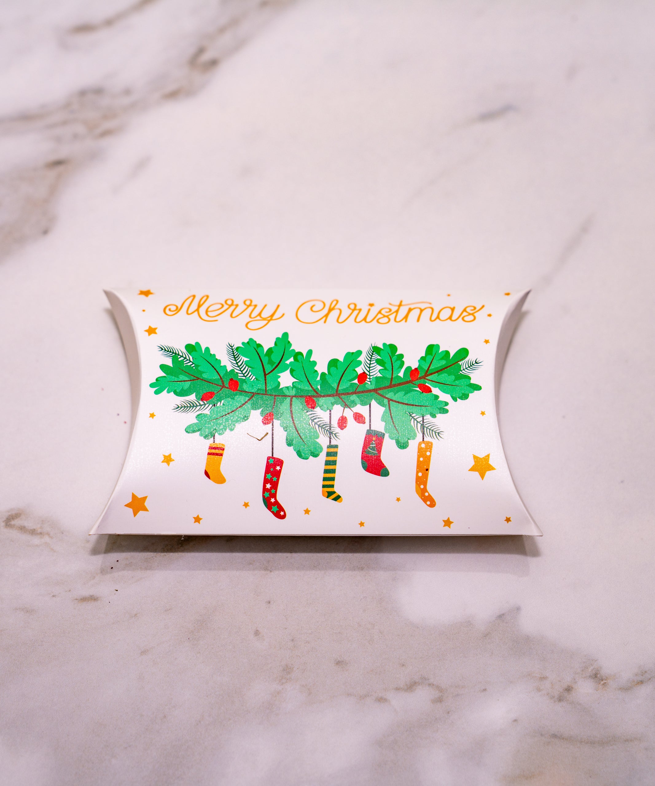 Christmas Forage Pillows