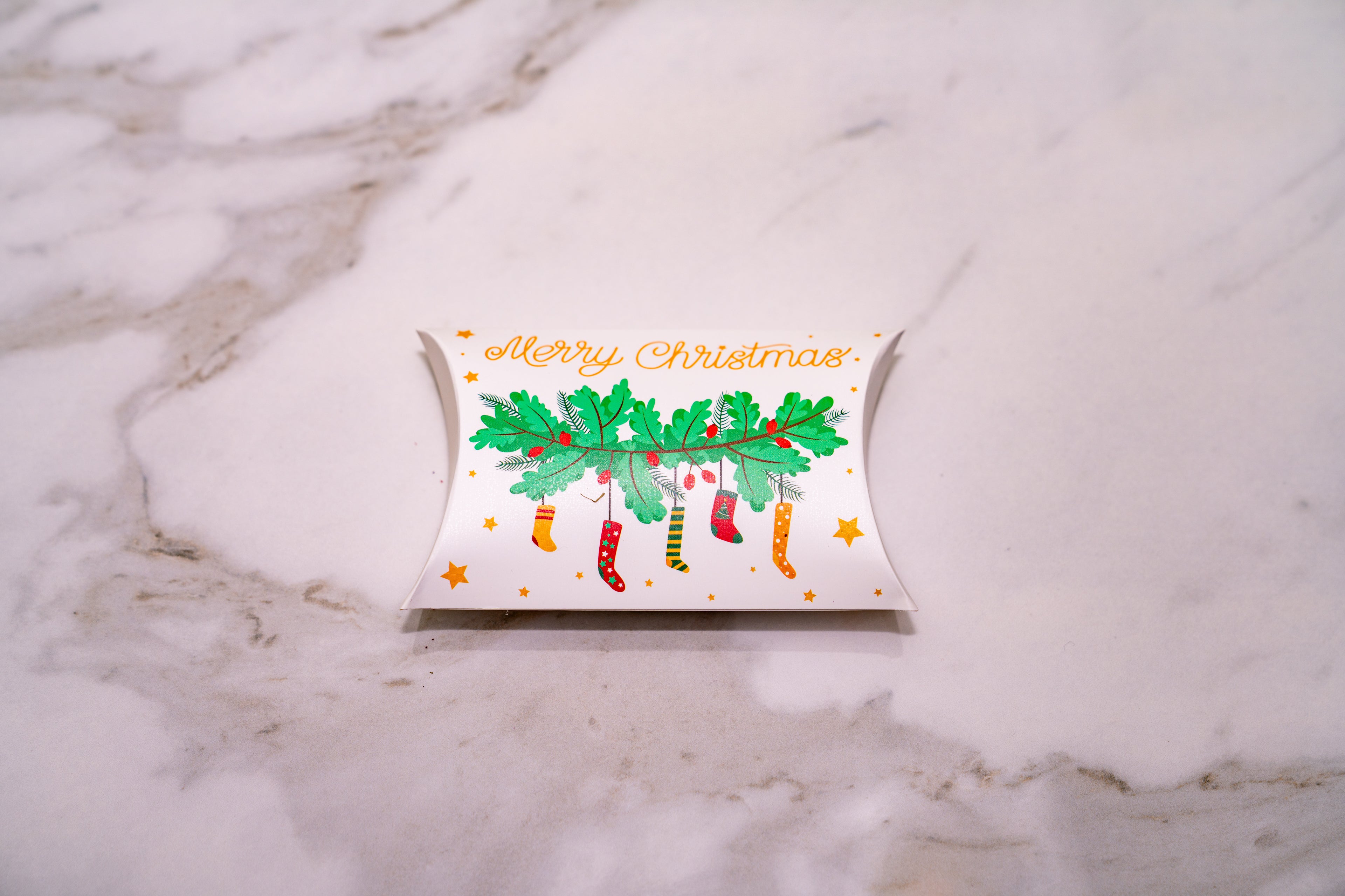 Christmas Forage Pillows
