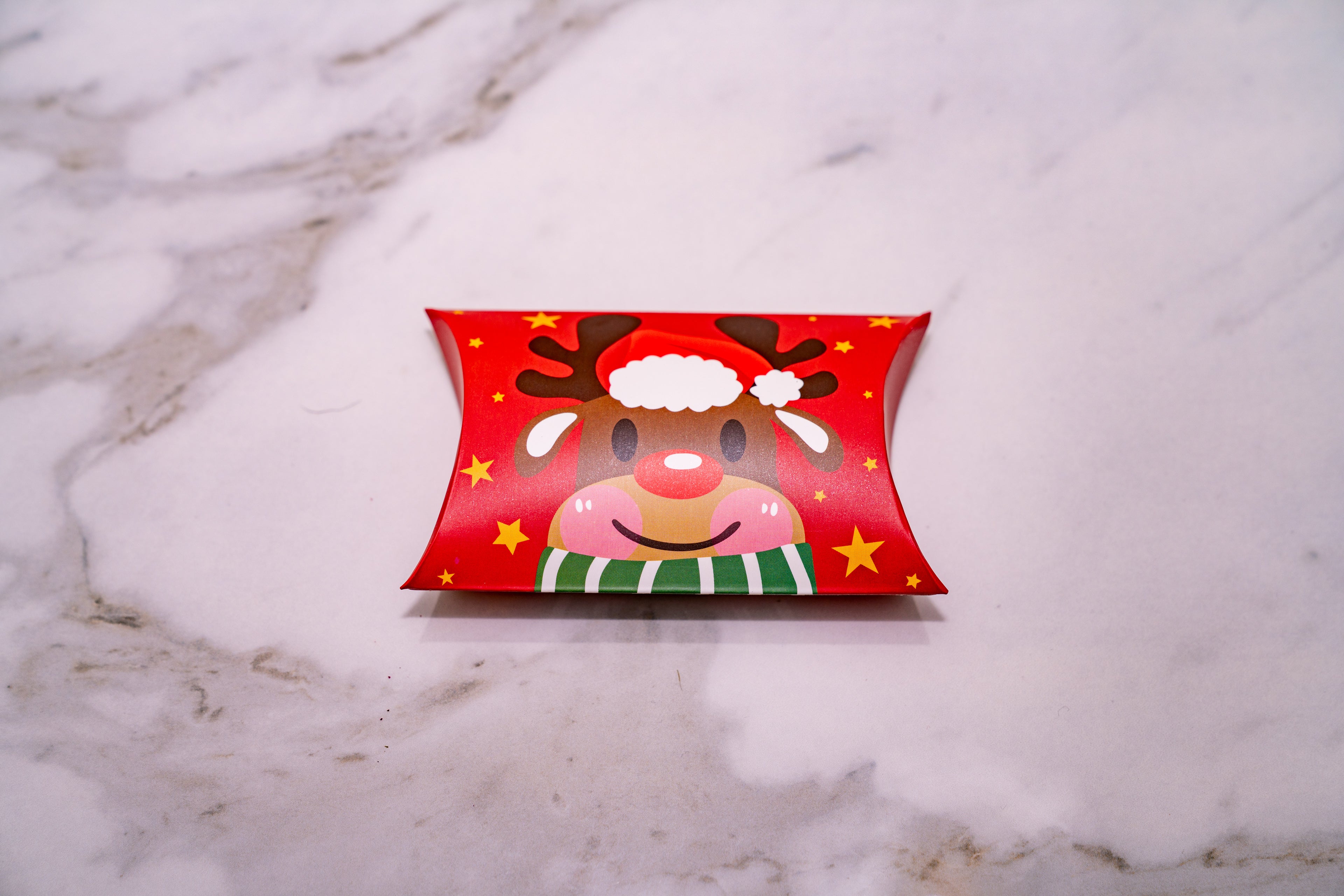 Christmas Forage Pillows