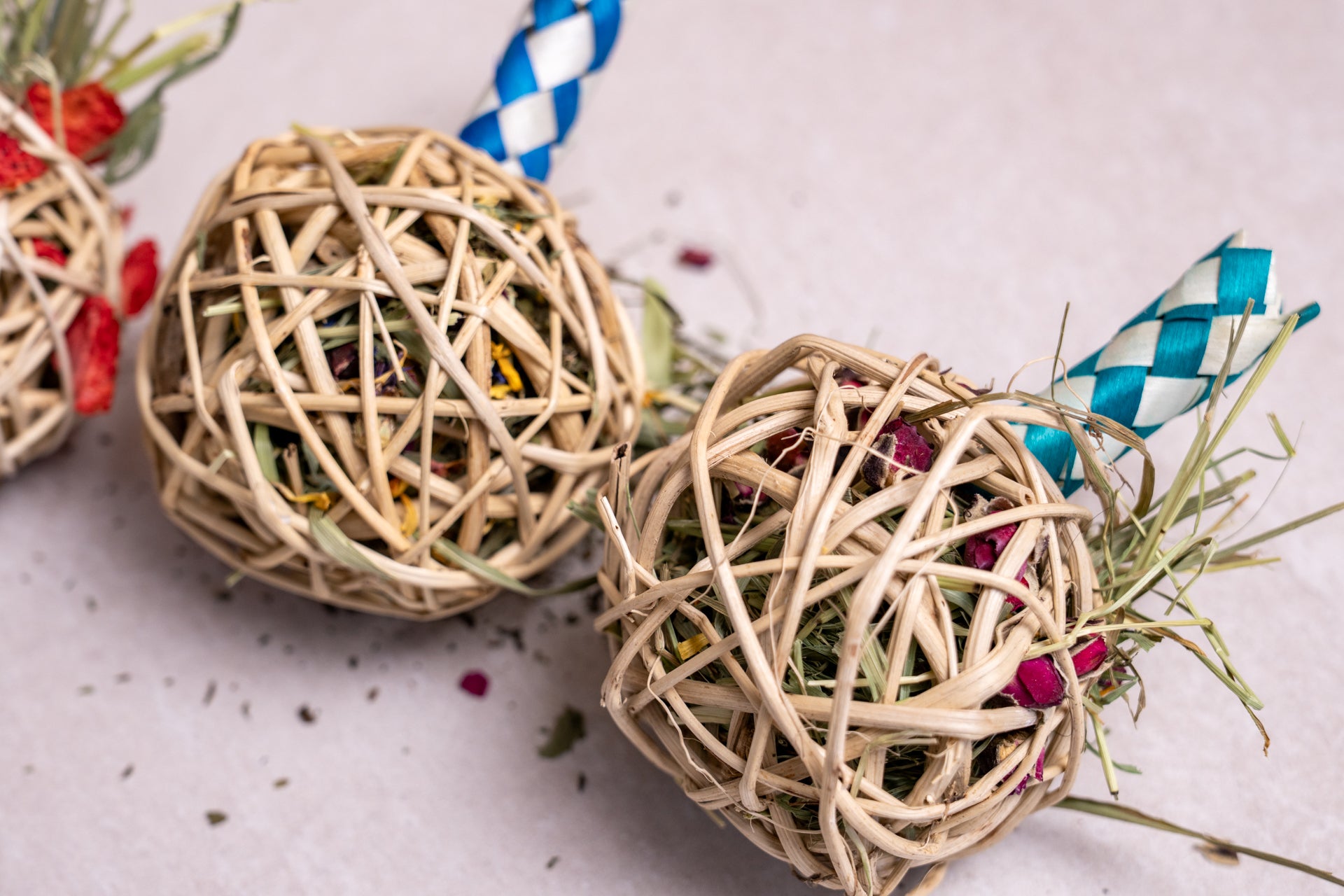 Cocktail binky bomb toys