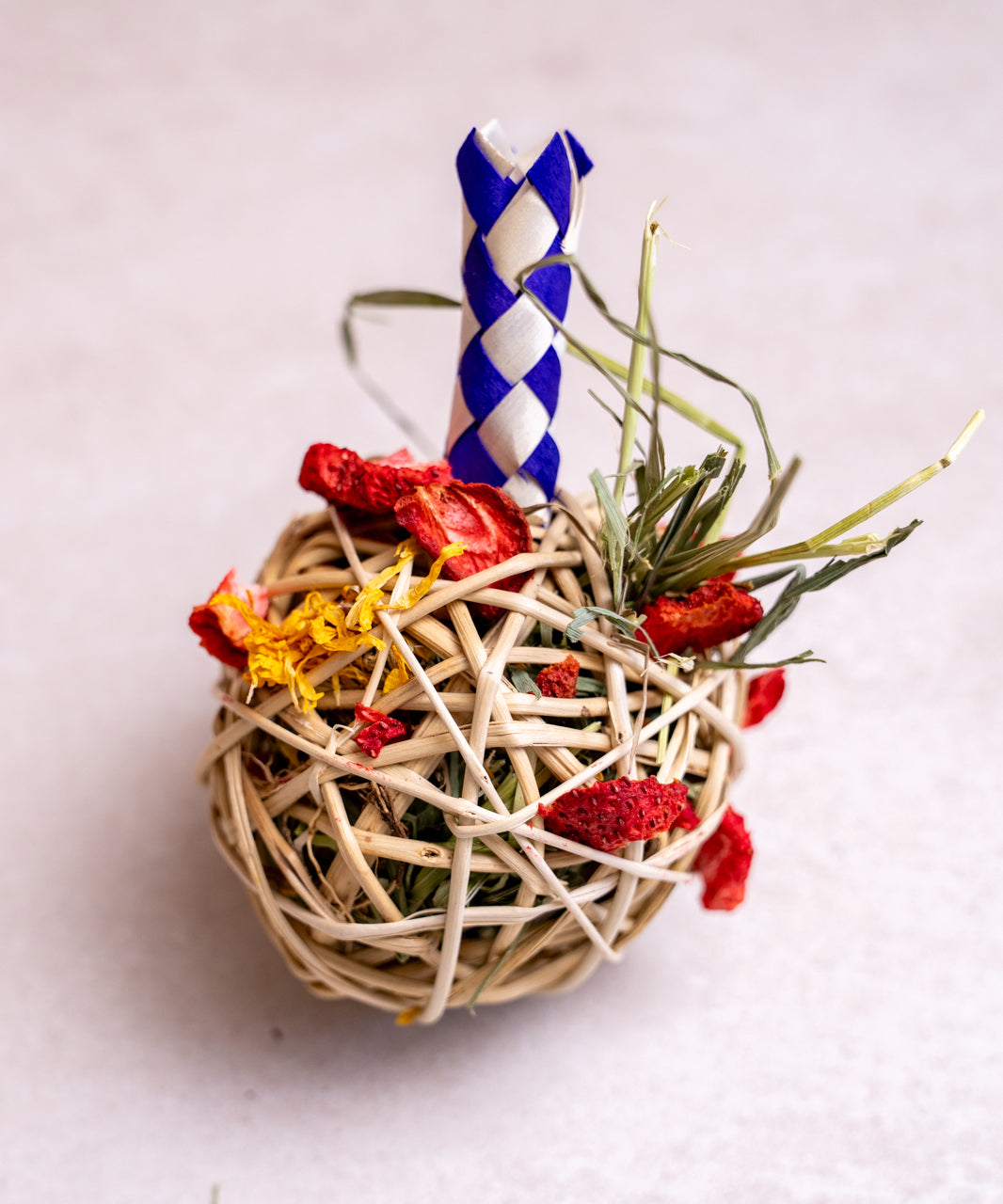 Cocktail binky bomb toys