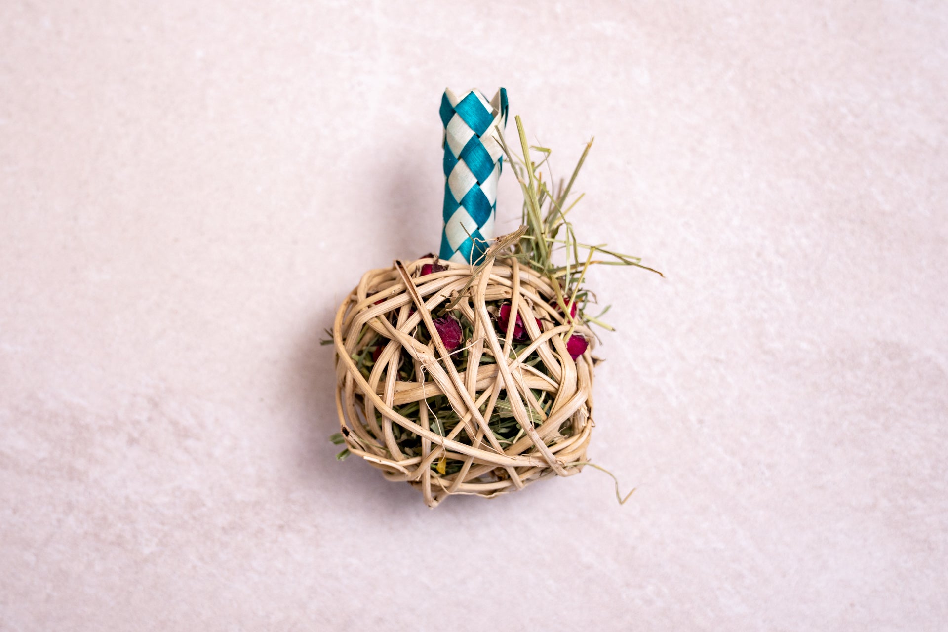 Cocktail binky bomb toys