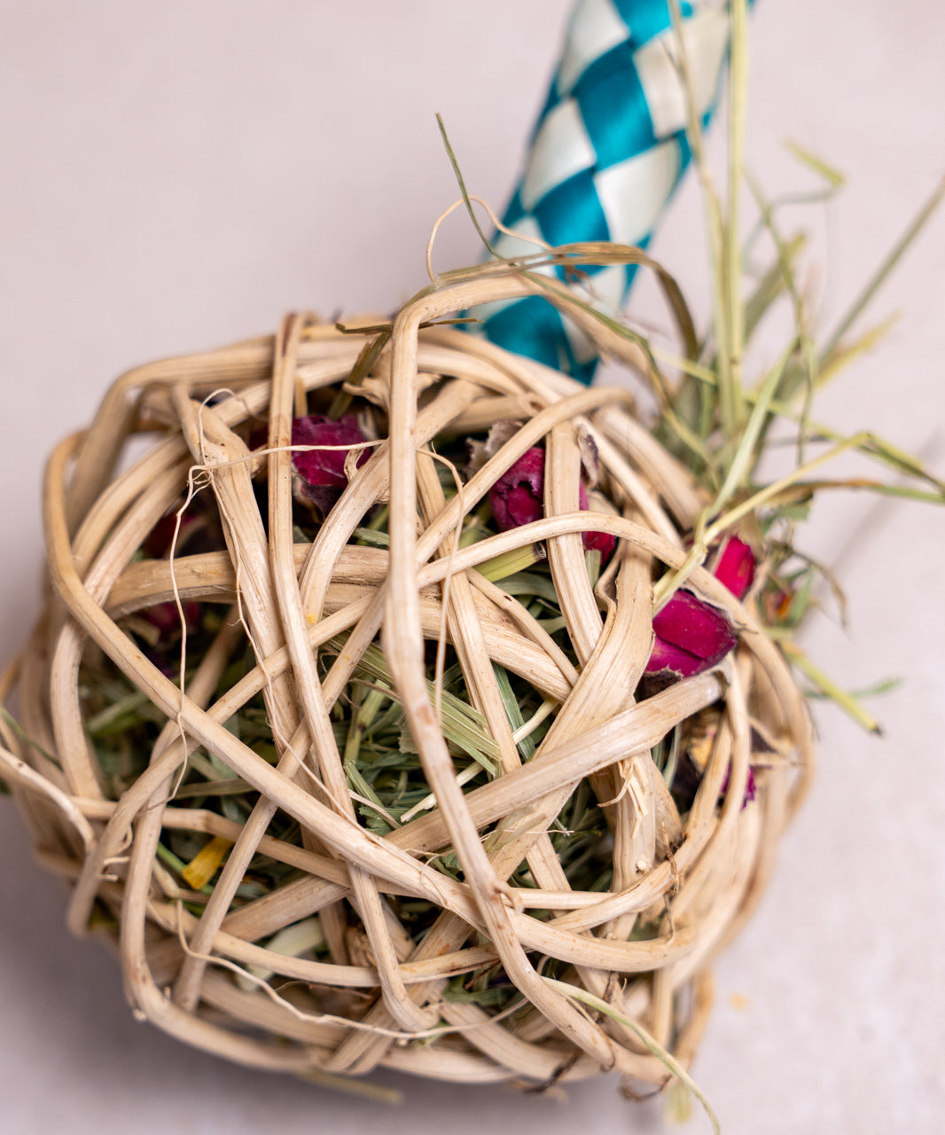 Cocktail binky bomb toys