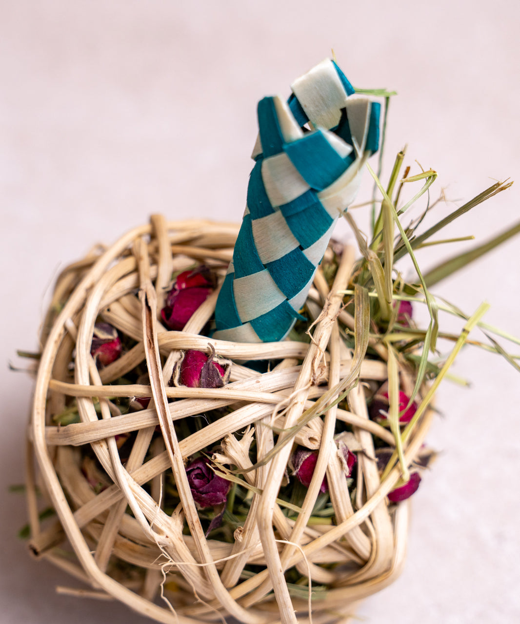 Cocktail binky bomb toys