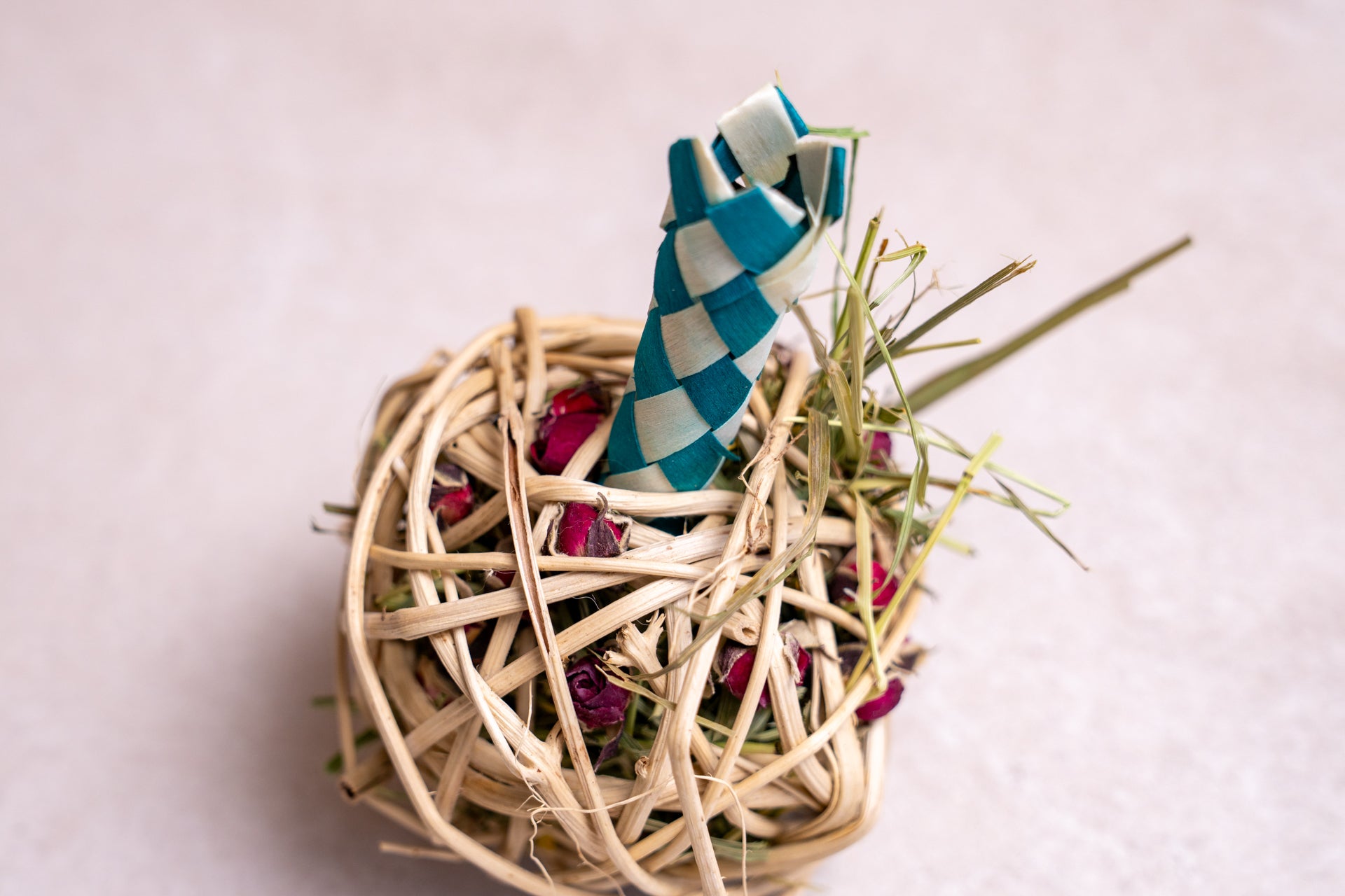 Cocktail binky bomb toys