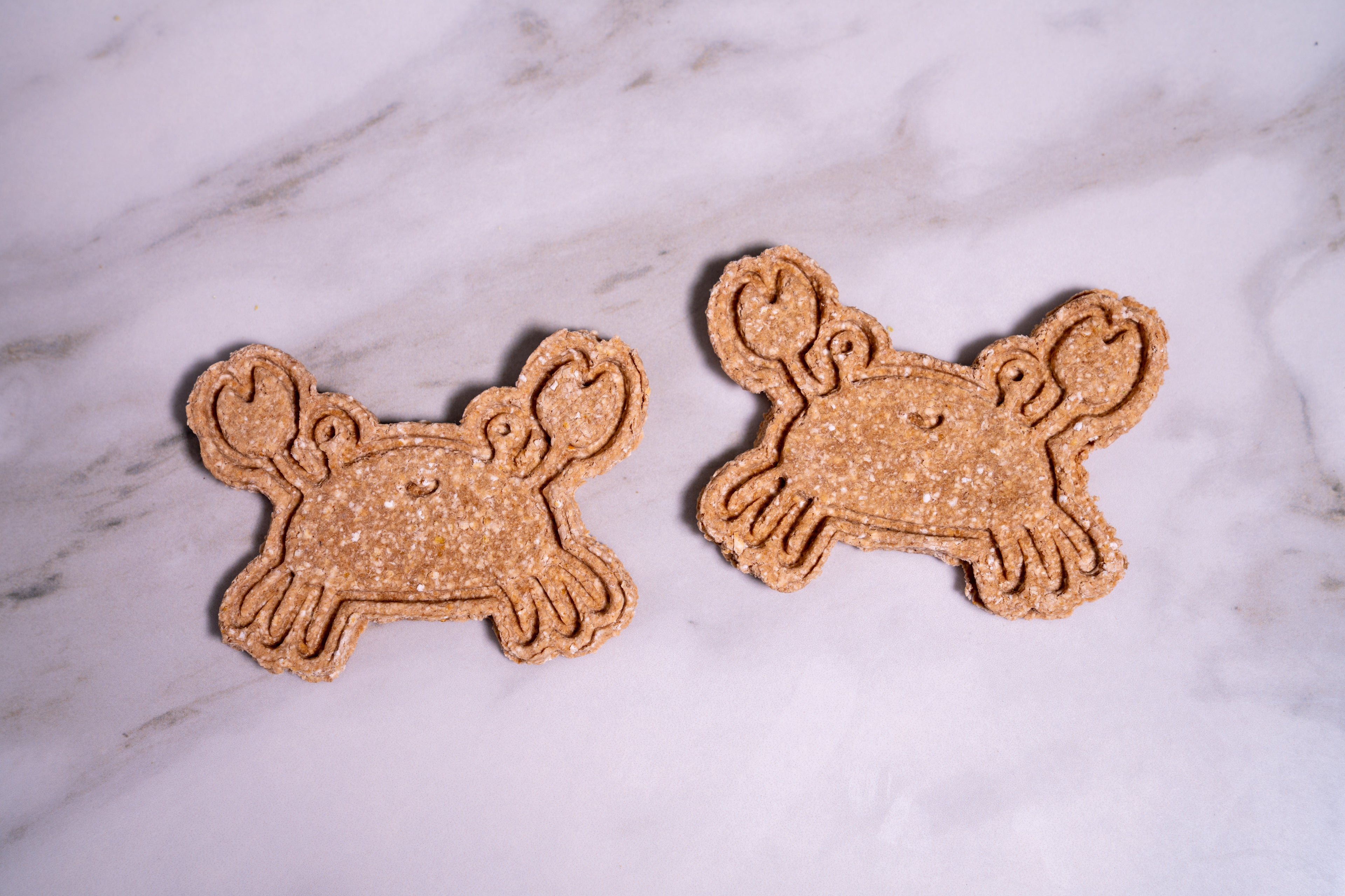 Crab Cookies