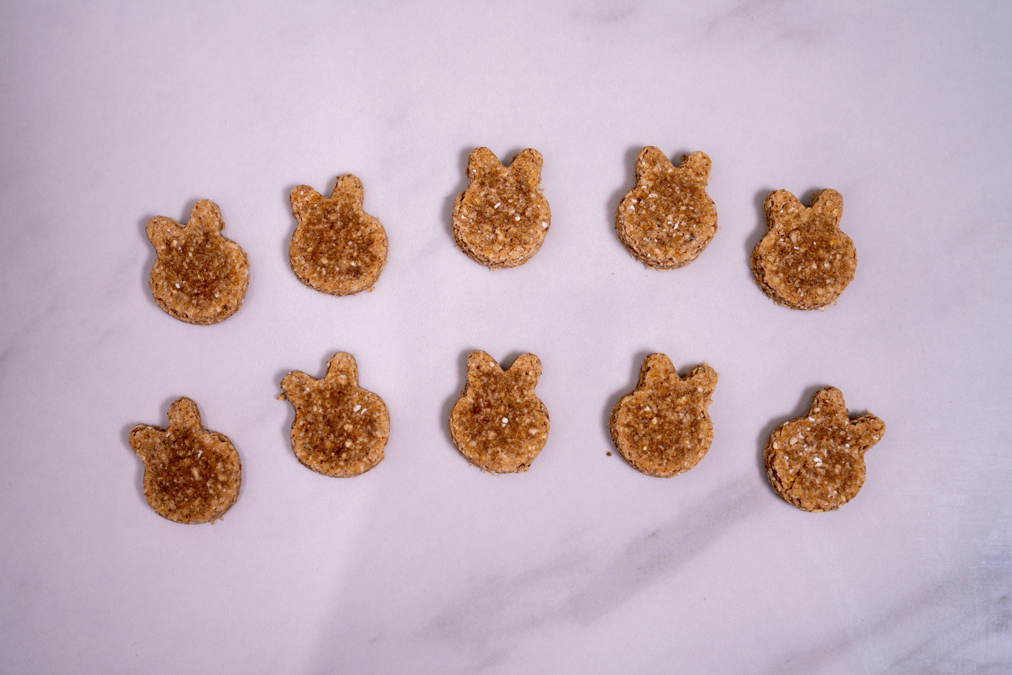 Dandelion Mini Buns