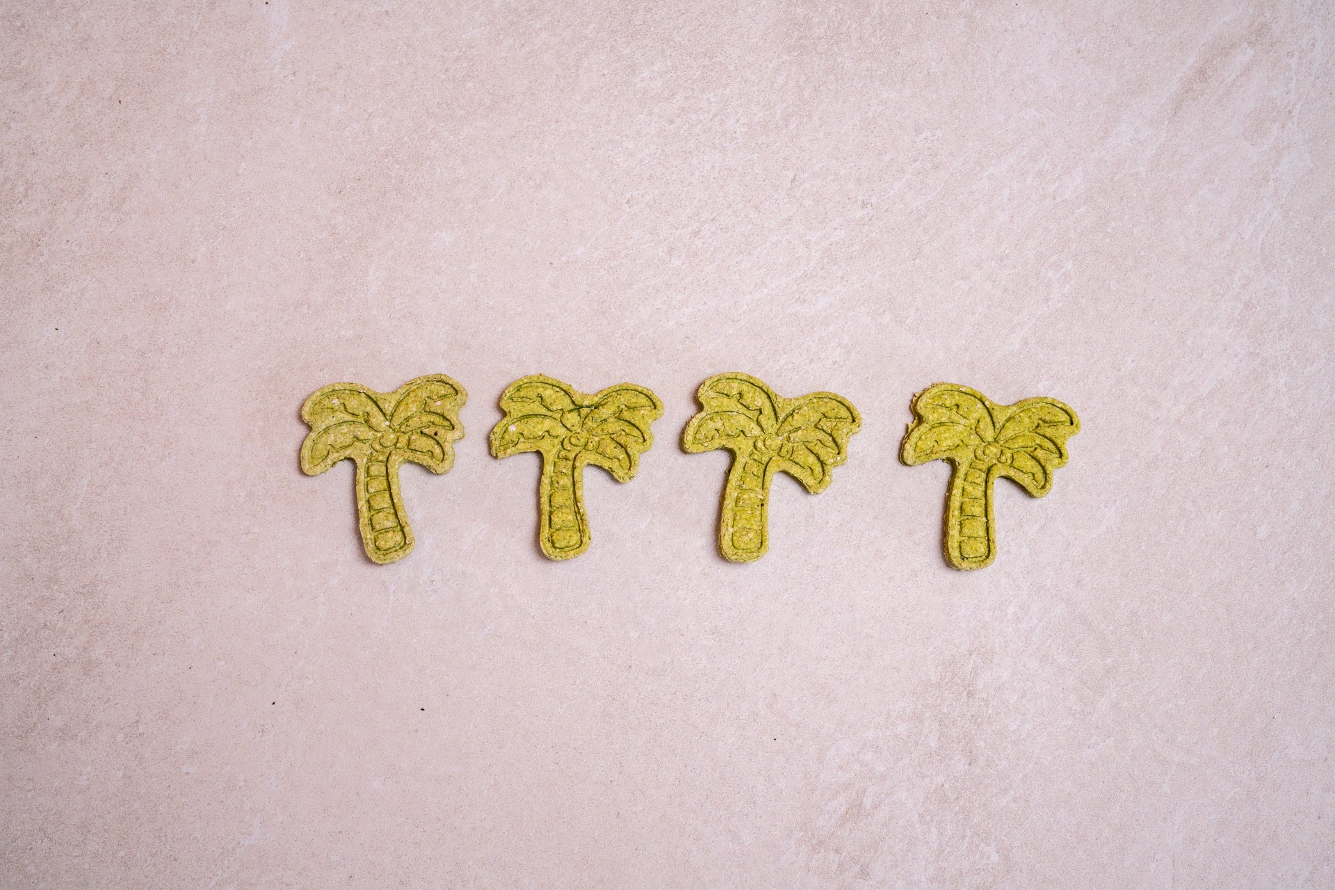 Dill Palm Tree Treats