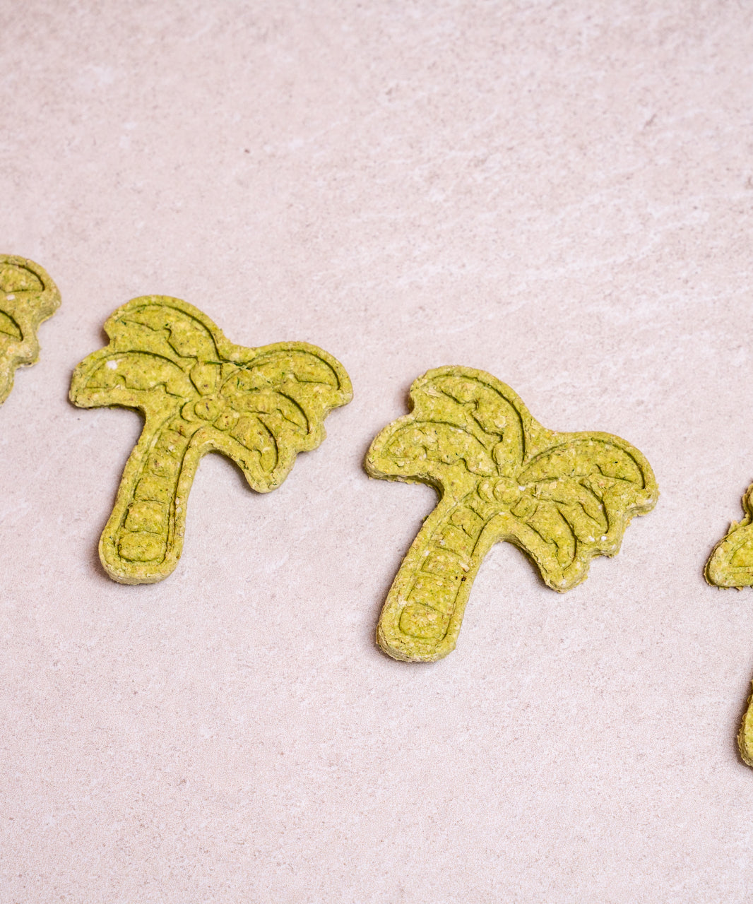 Dill Palm Tree Treats