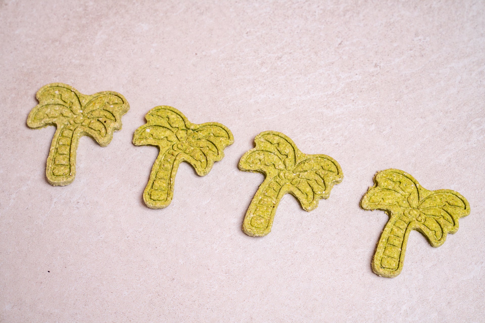 Dill Palm Tree Treats