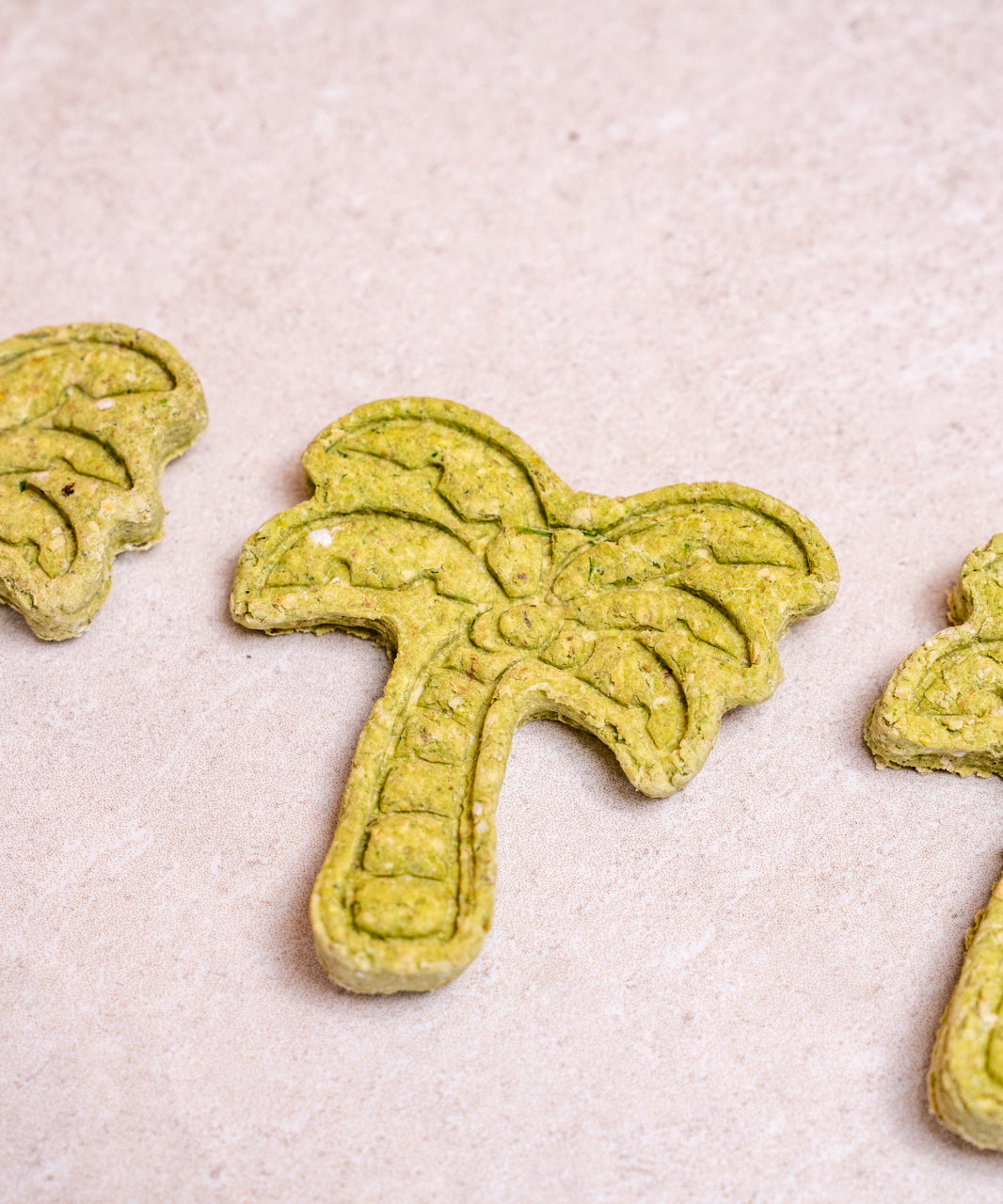 Dill Palm Tree Treats