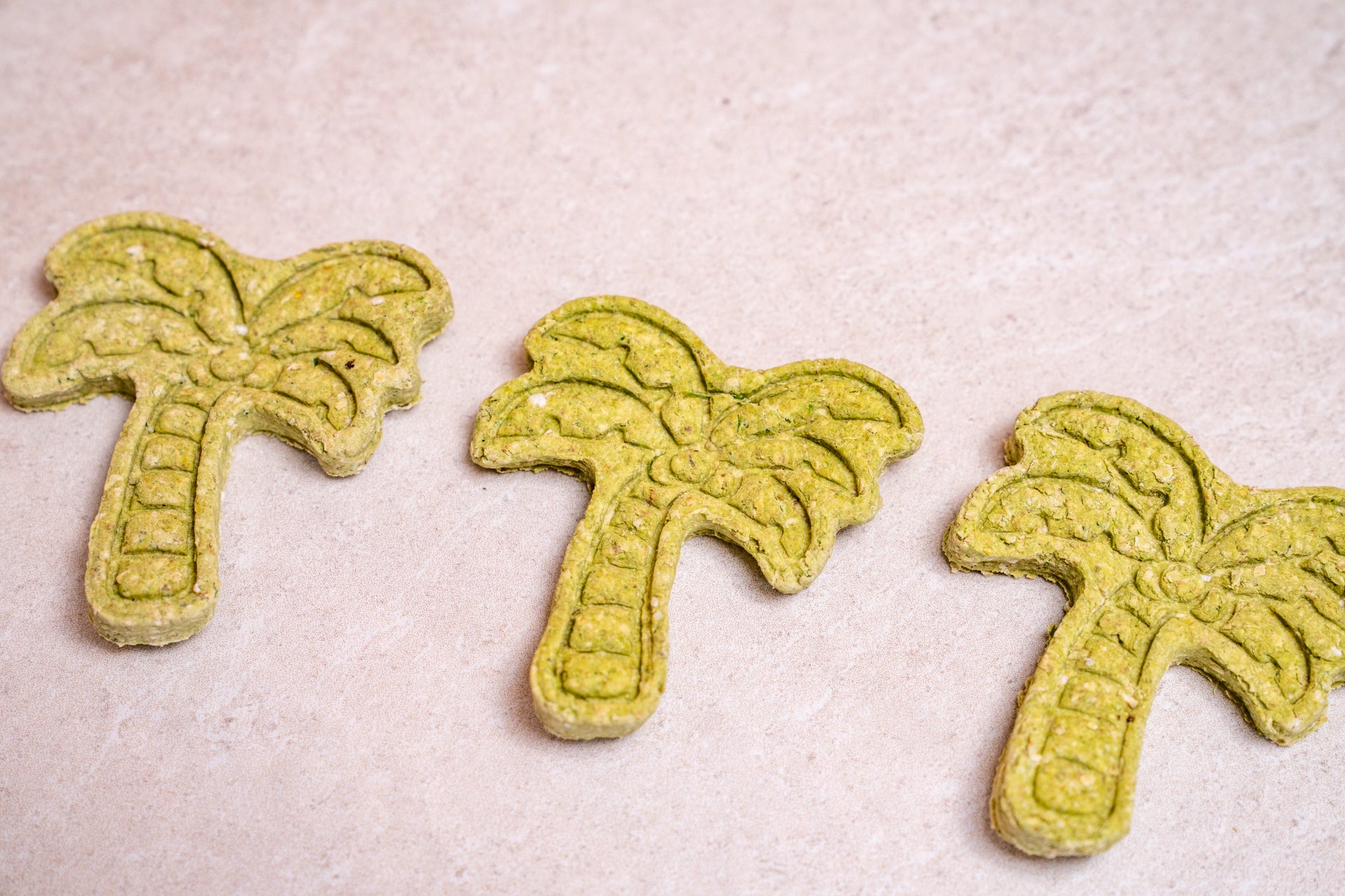 Dill Palm Tree Treats