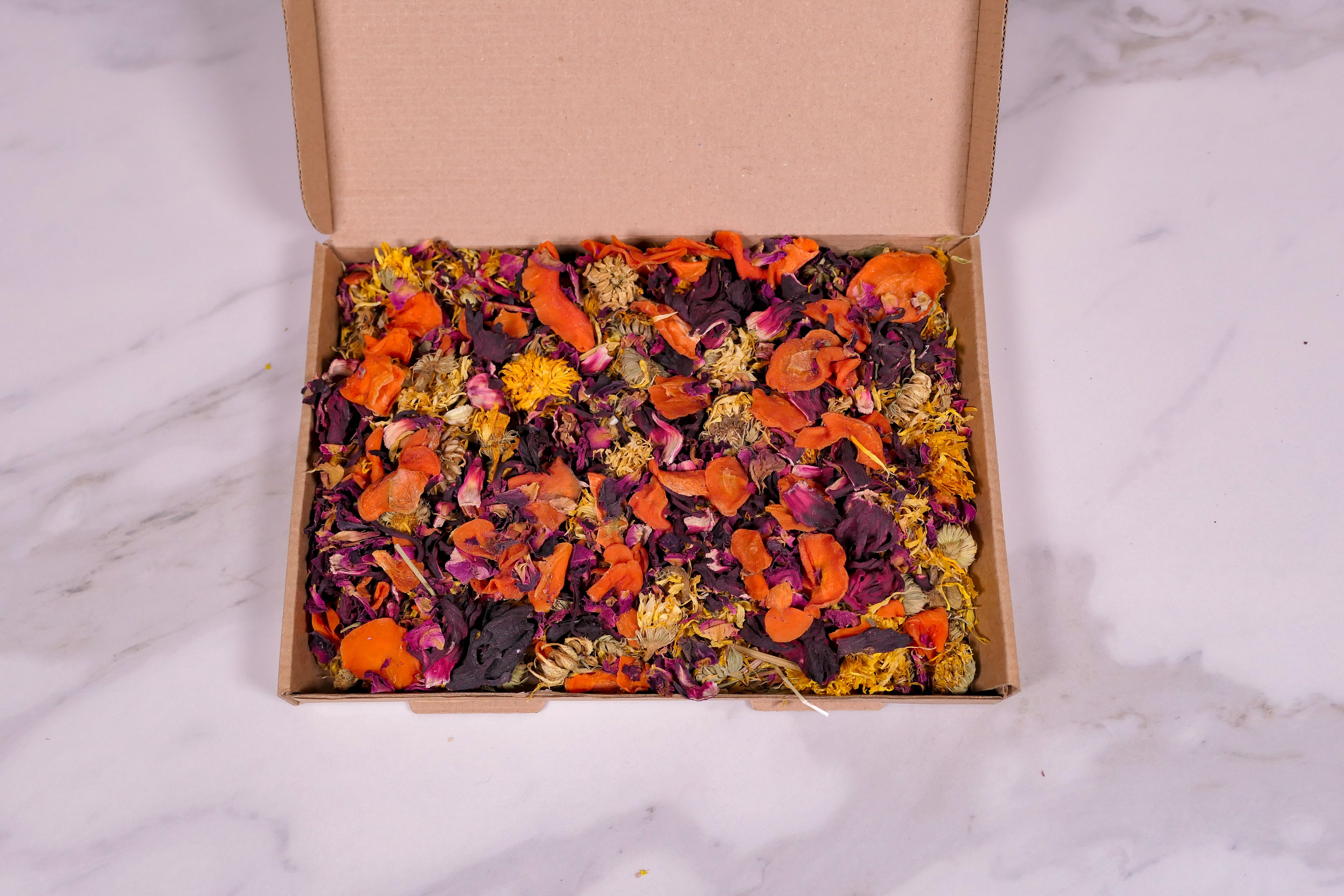 Spring Forage Box