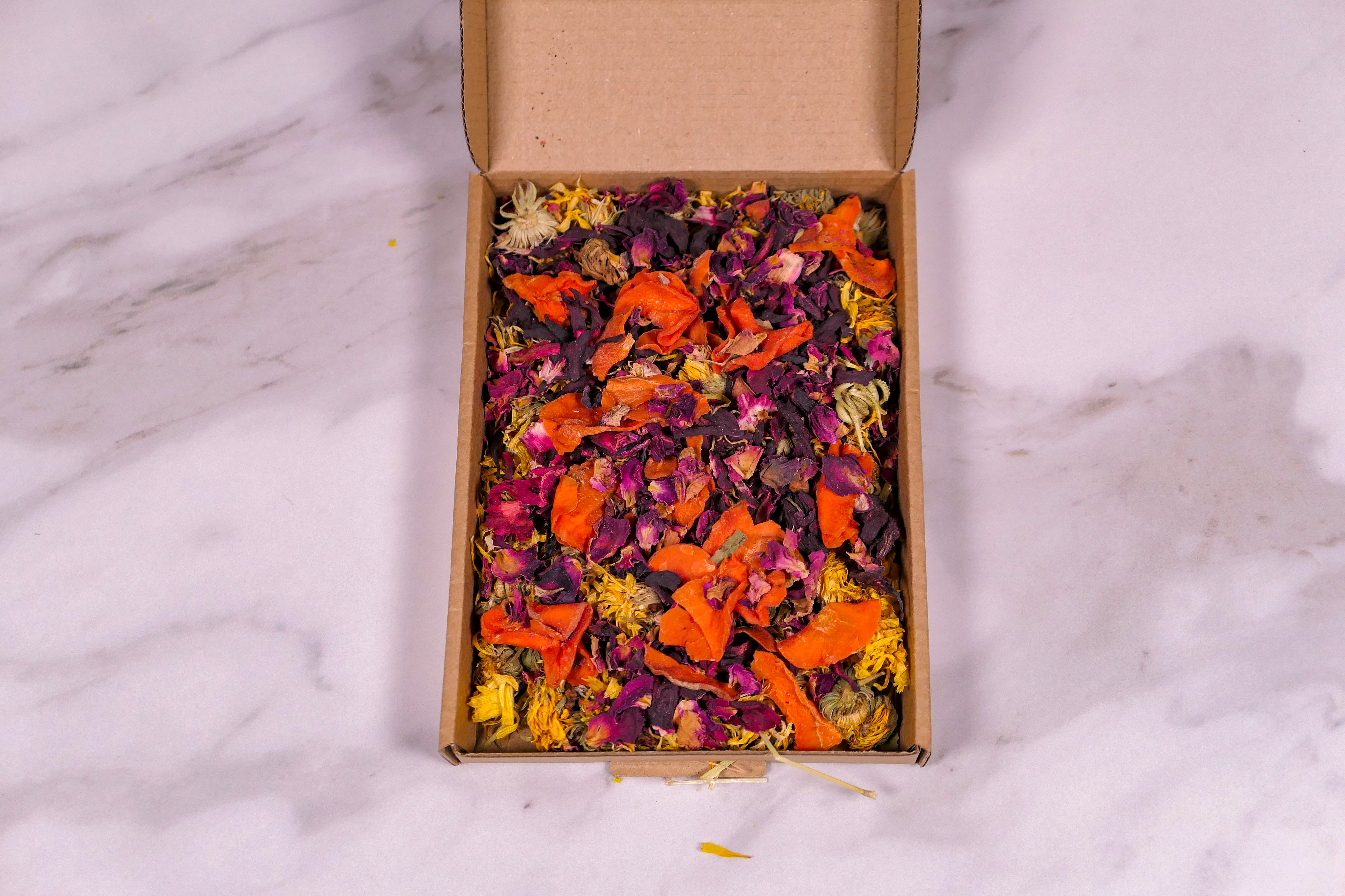 Mini spring Forage Box