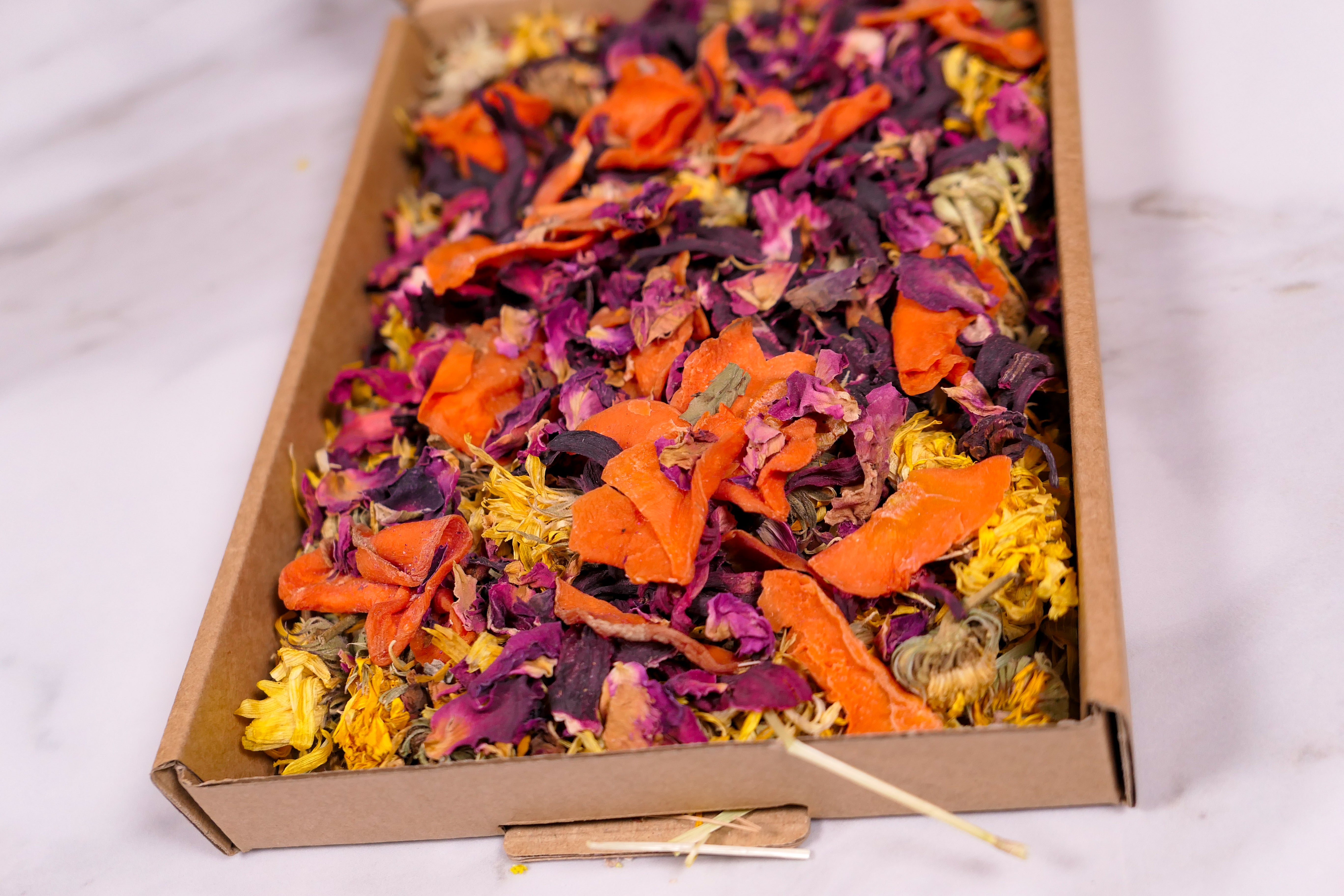 Mini spring Forage Box