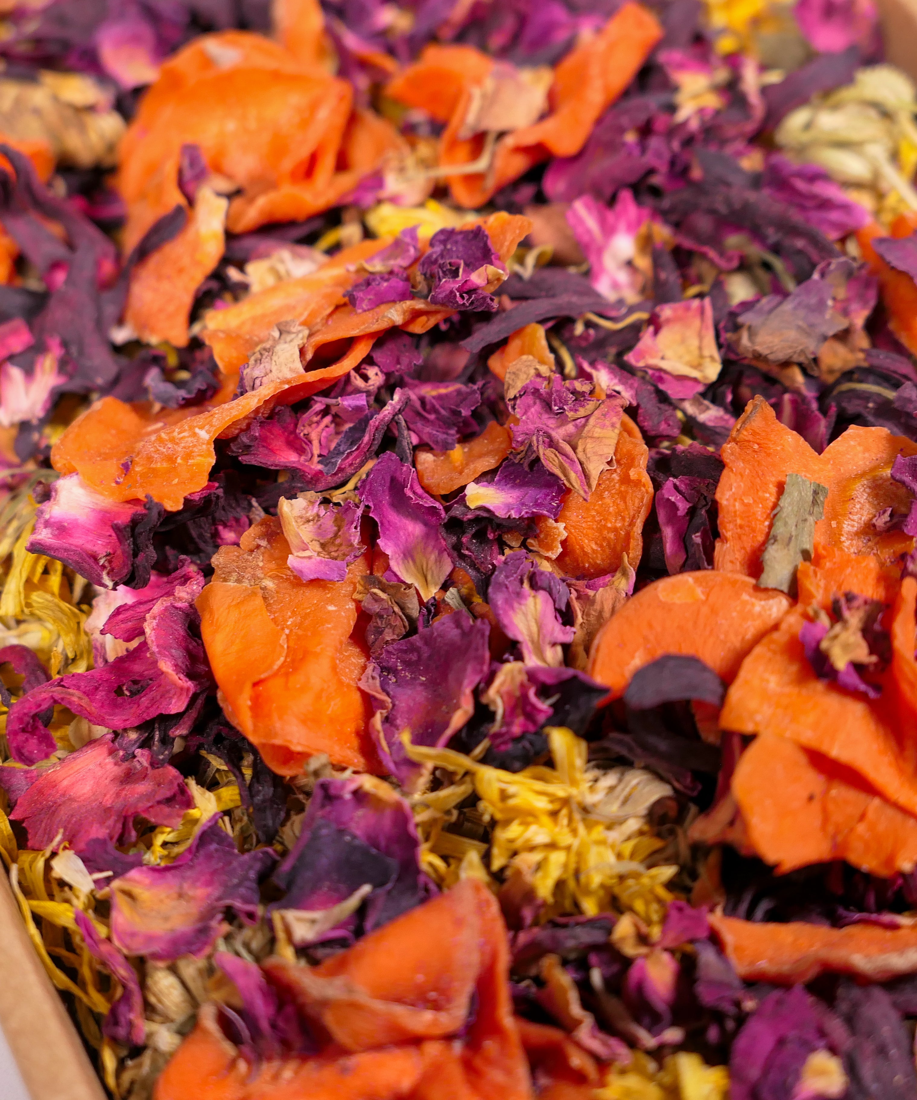 Mini spring Forage Box