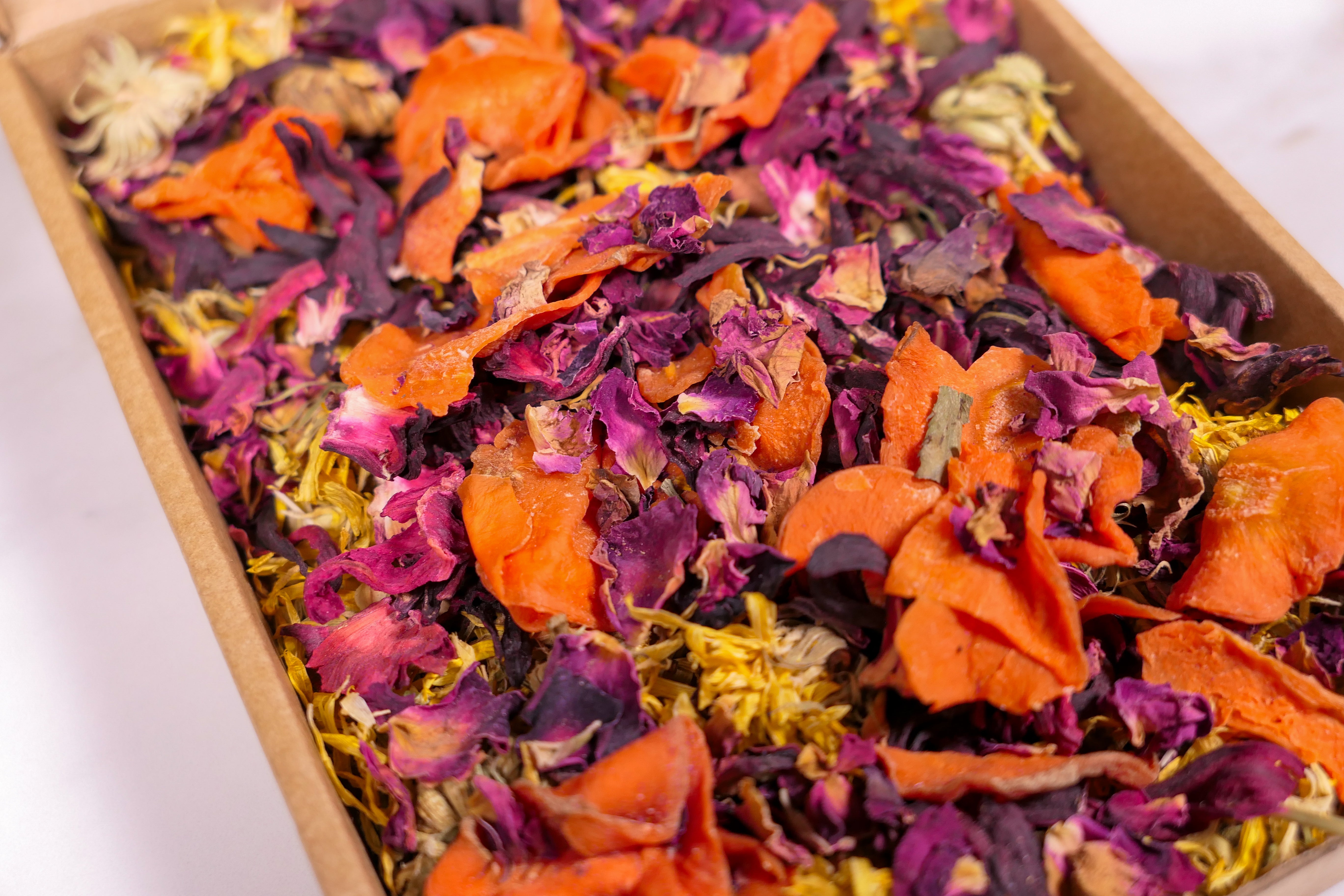 Mini spring Forage Box