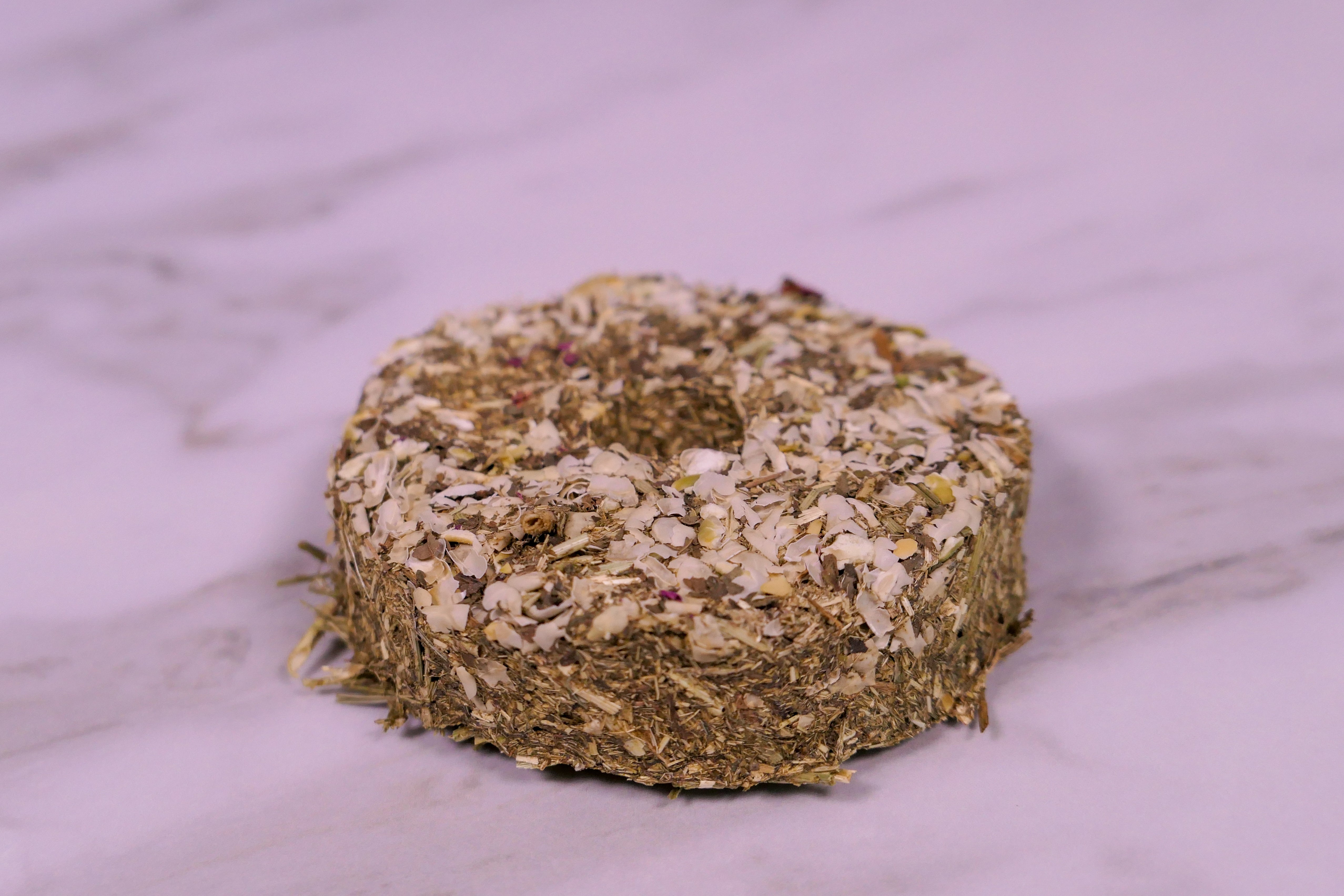 Pea Hay Doughnuts