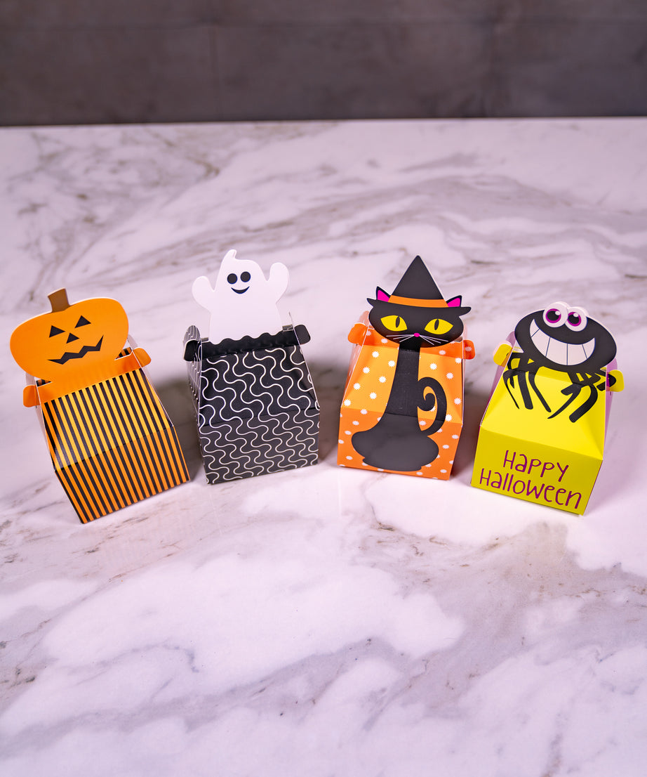 Halloween Boxes