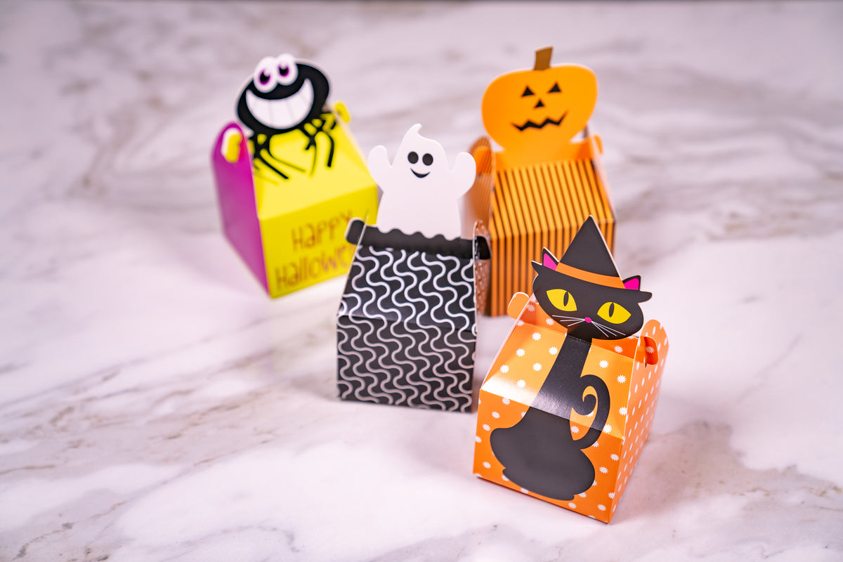 Halloween Boxes