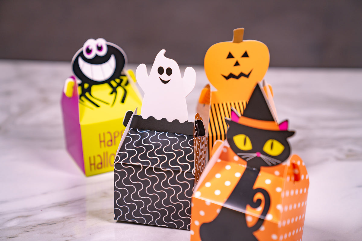 Halloween Boxes