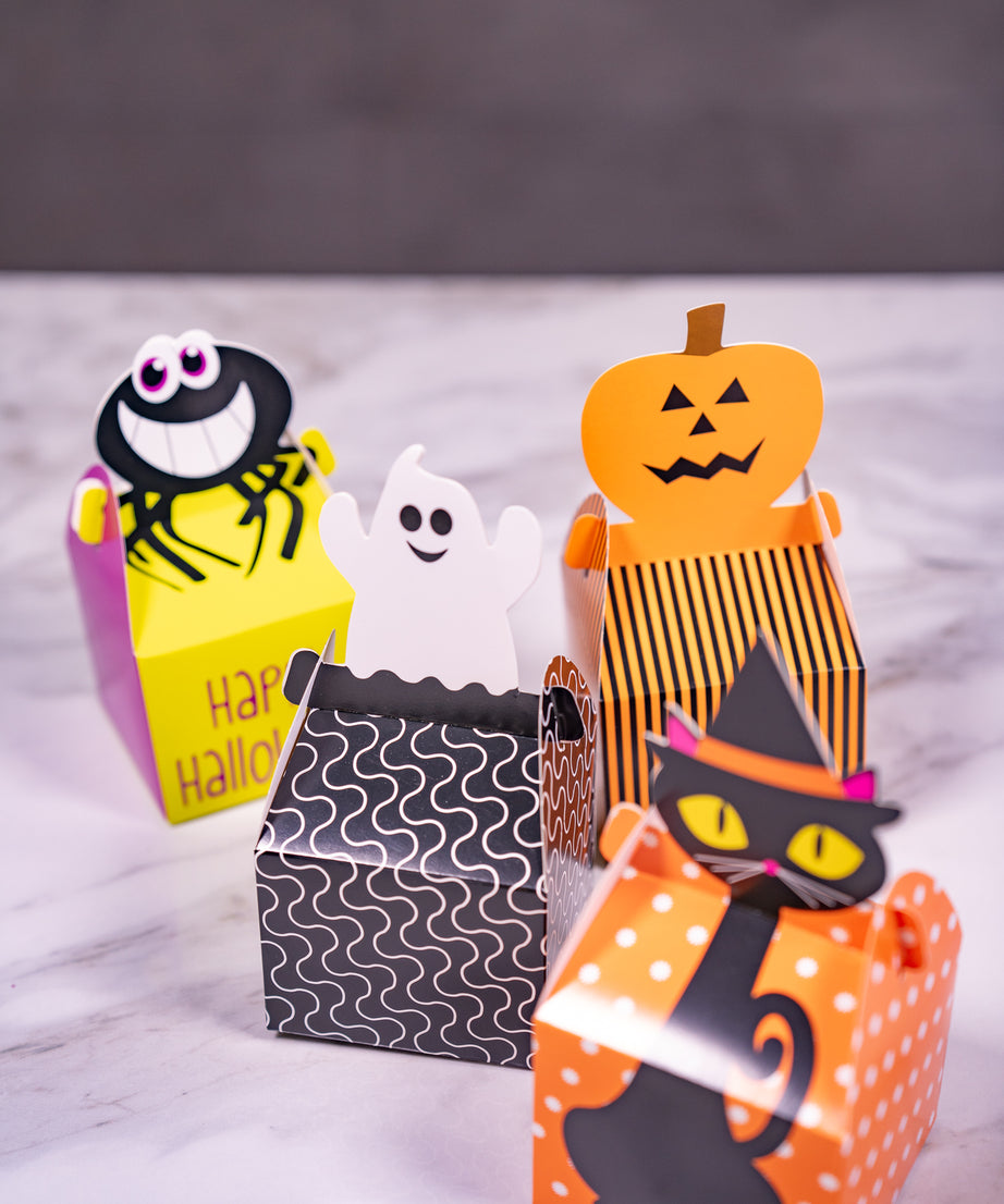 Halloween Boxes