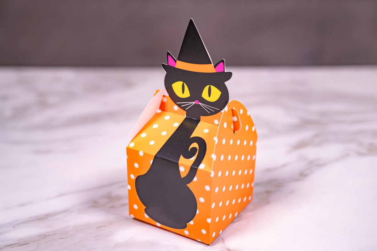 Halloween Boxes