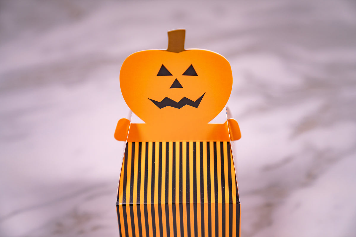 Halloween Boxes