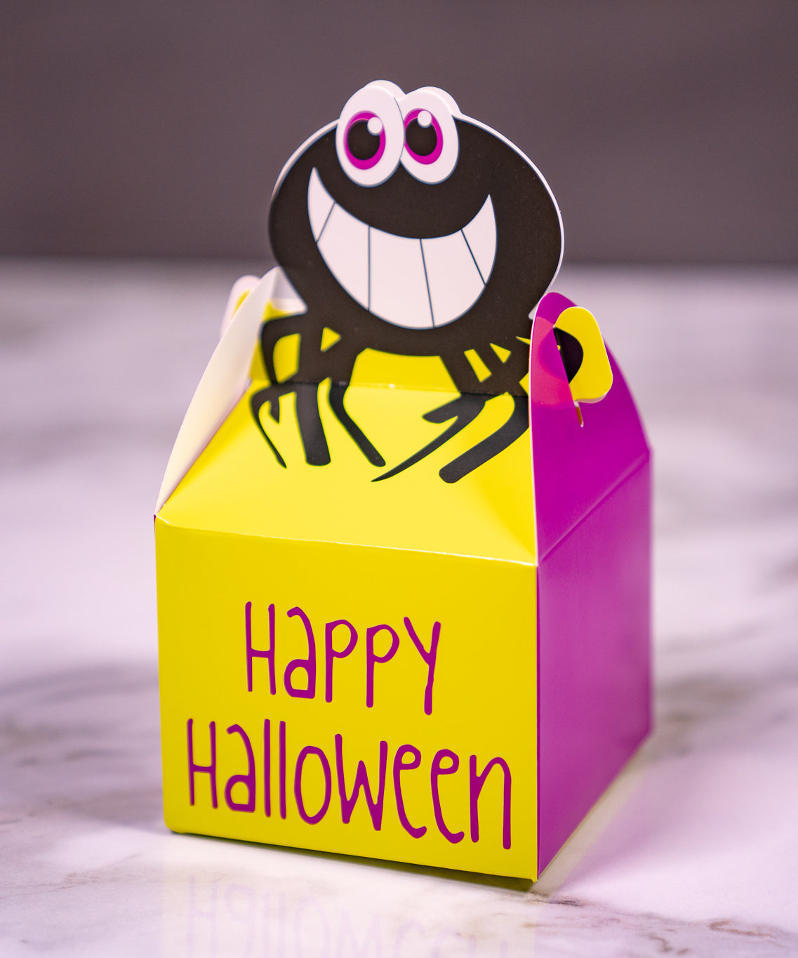 Halloween Boxes