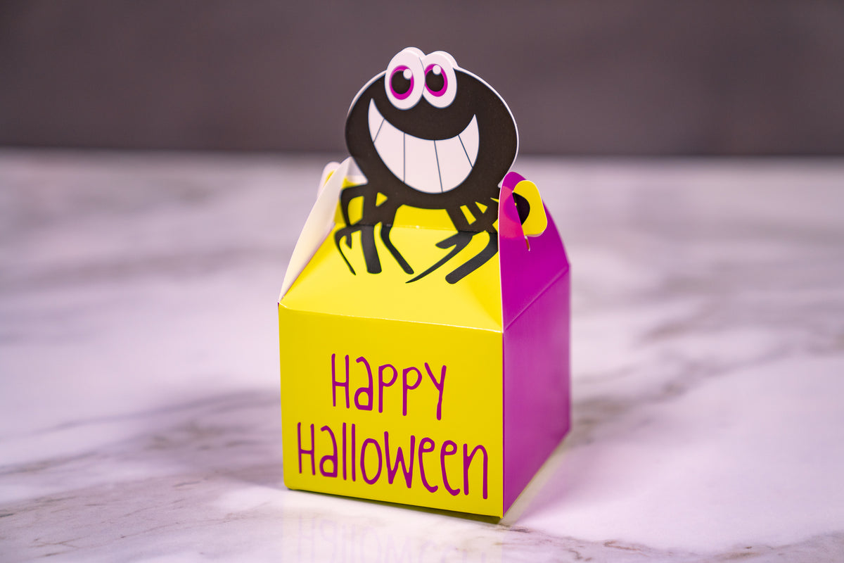 Halloween Boxes